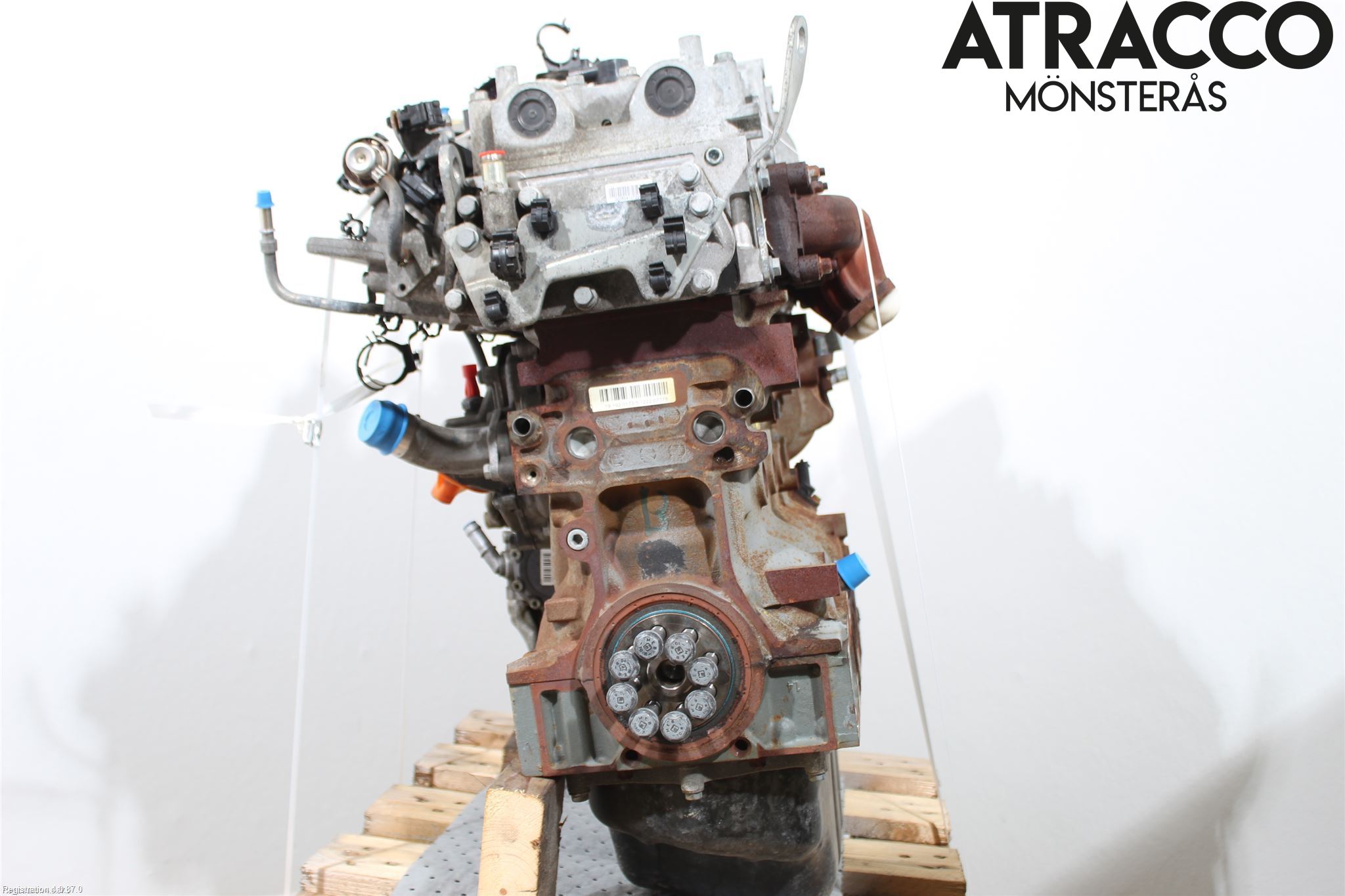 Fiat DUCATO 15-23 Motor Bensin