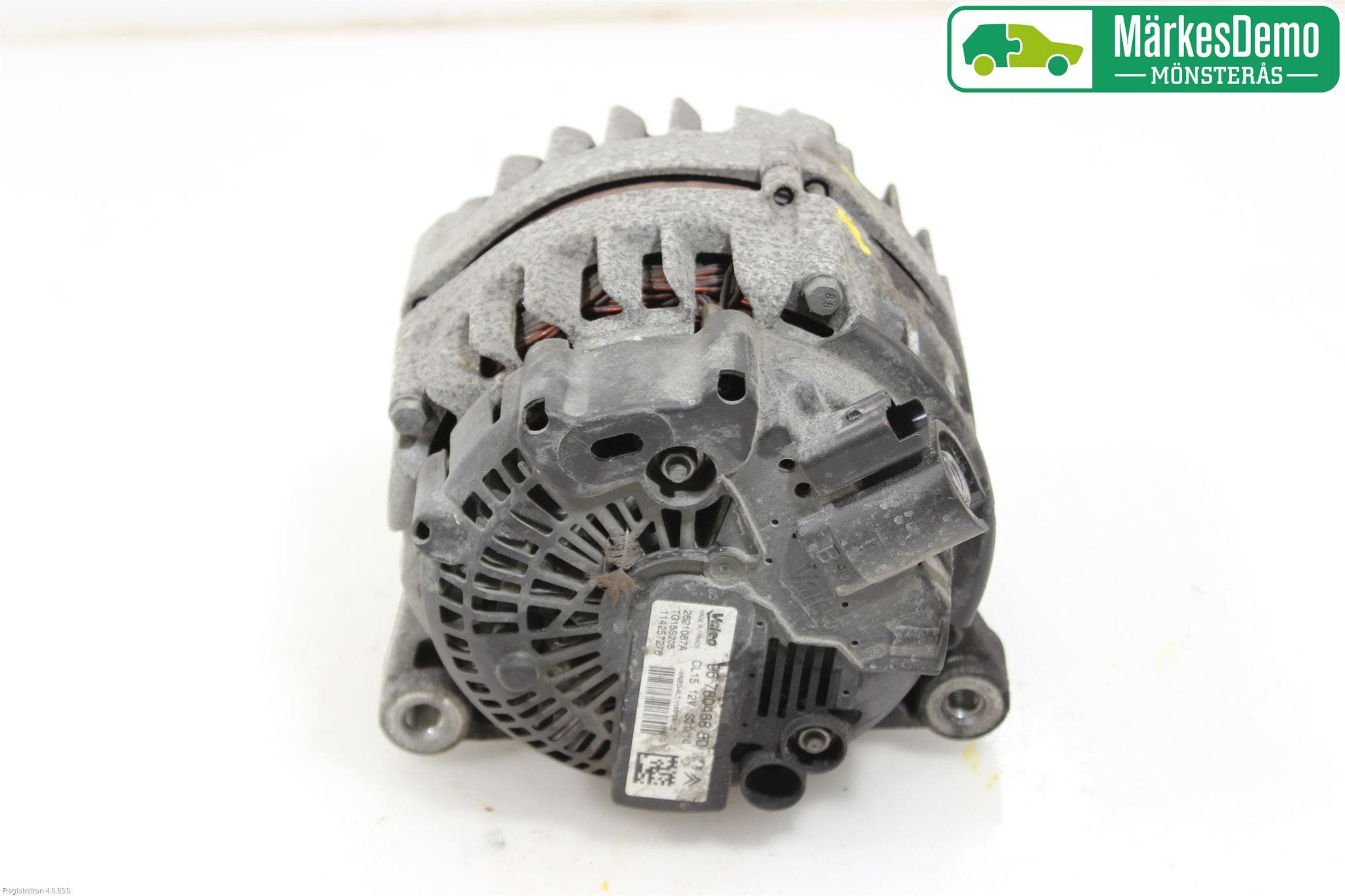 Citroen BERLINGO 08-18 Generator