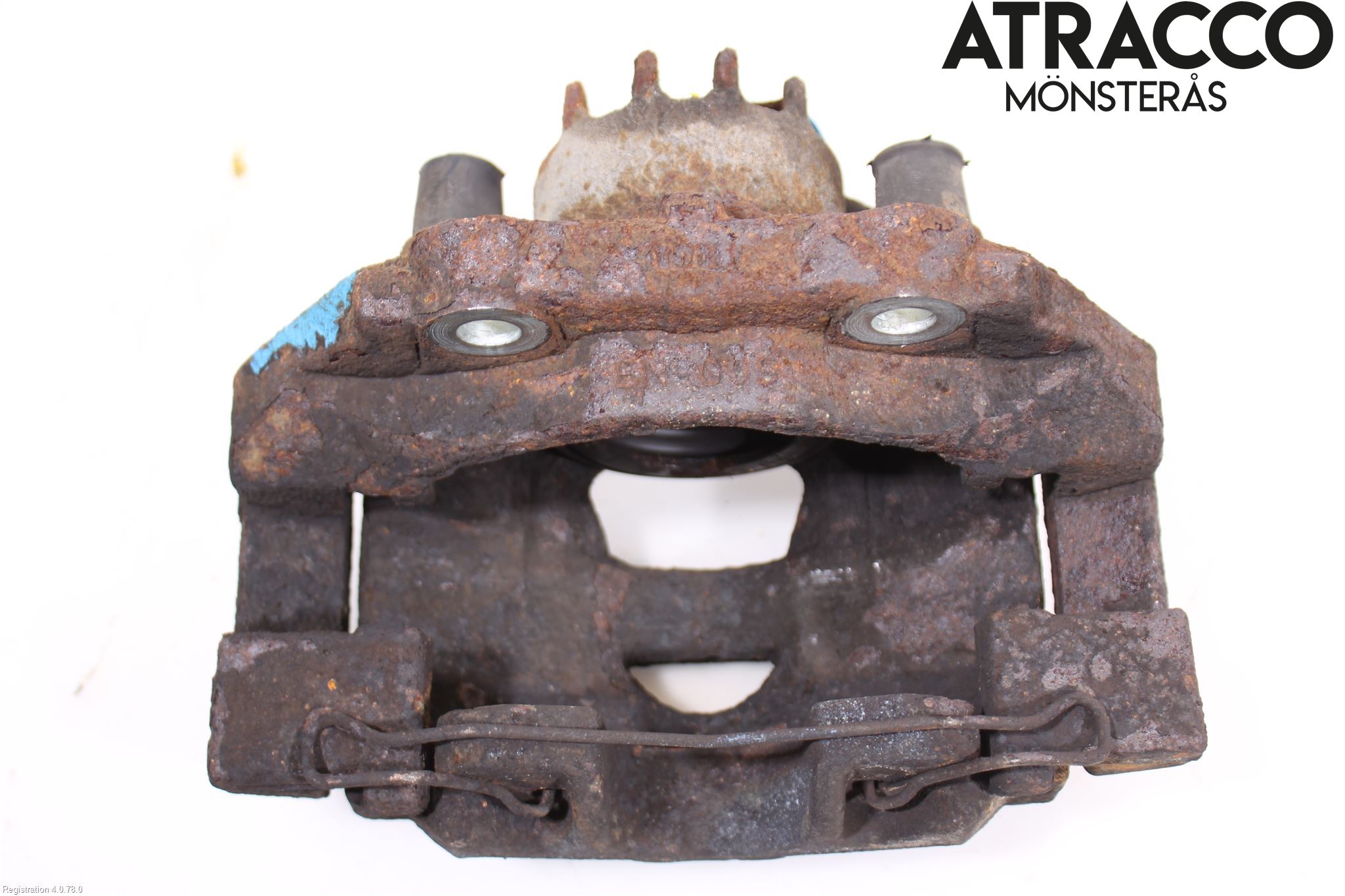 Peugeot PARTNER 08-15 Bromsok Fram Höger