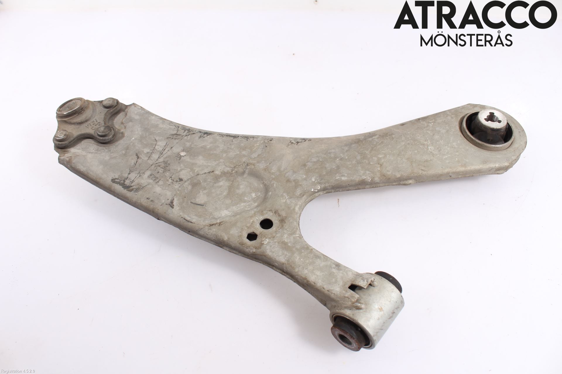 Citroen C4/E-C4 C4X/E-C4X III 21- Bärarm Fram Undre Vä