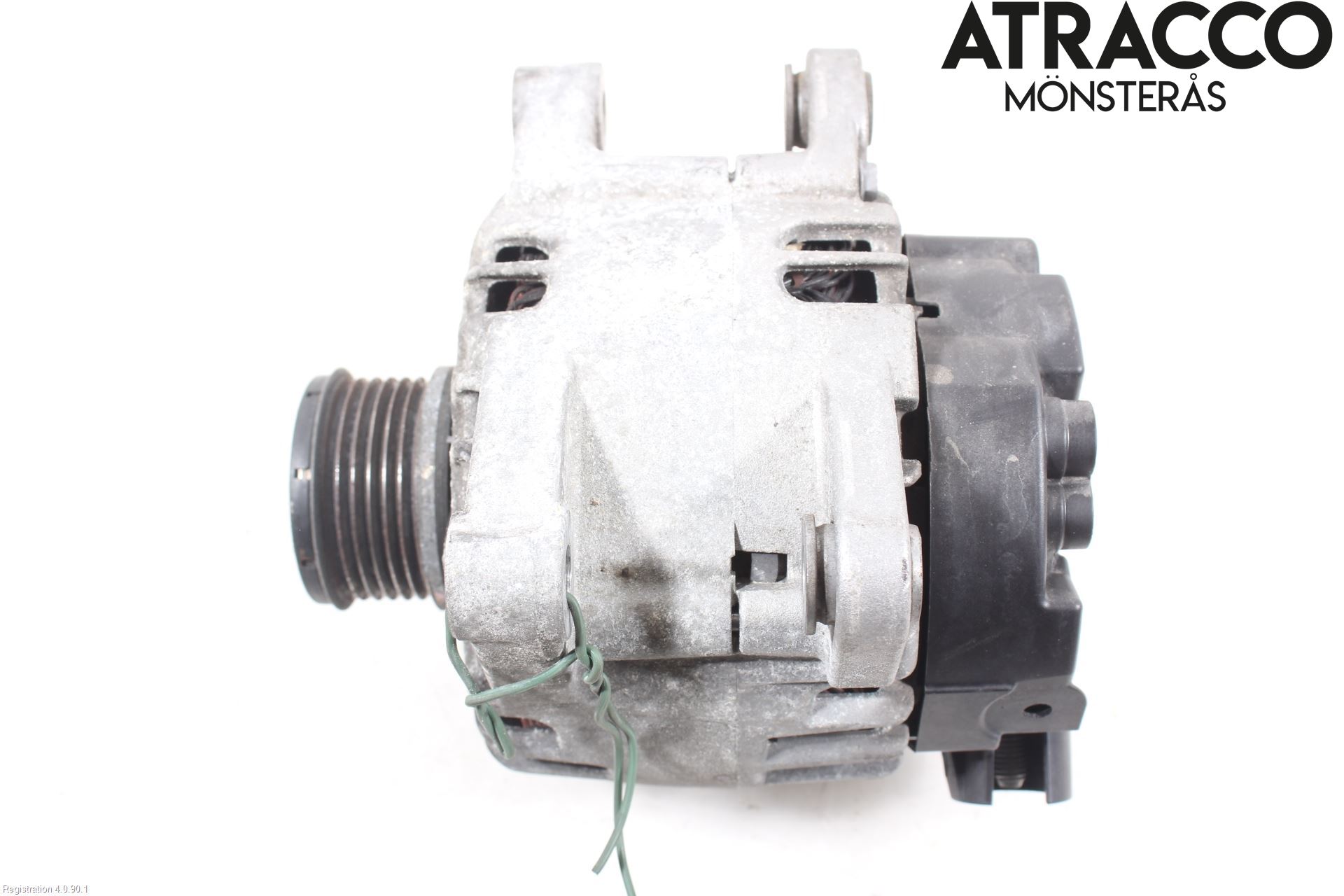 Peugeot 208 12-15 Generator