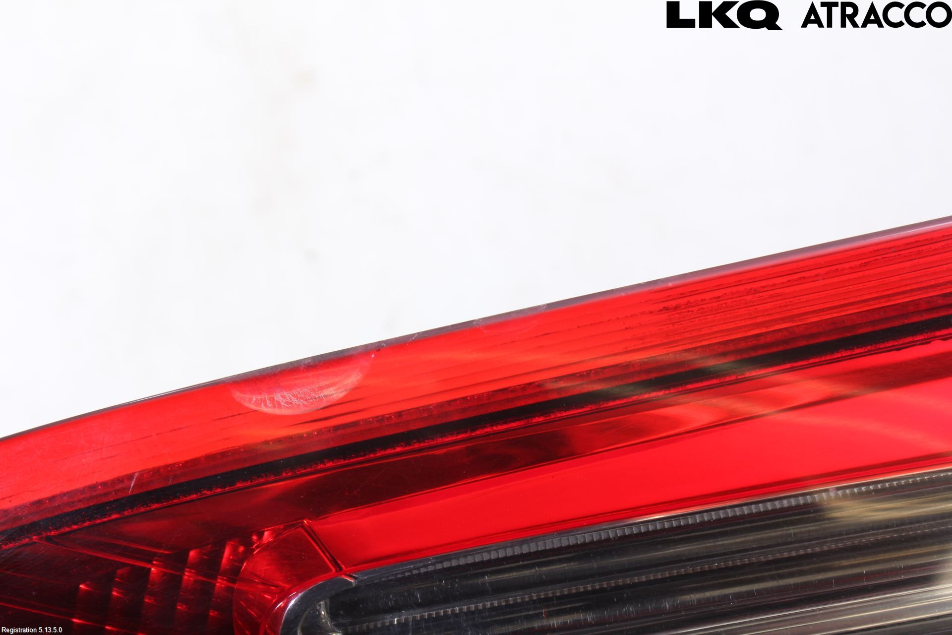 Ford MONDEO 07-15 Bakljus Lucka Hö