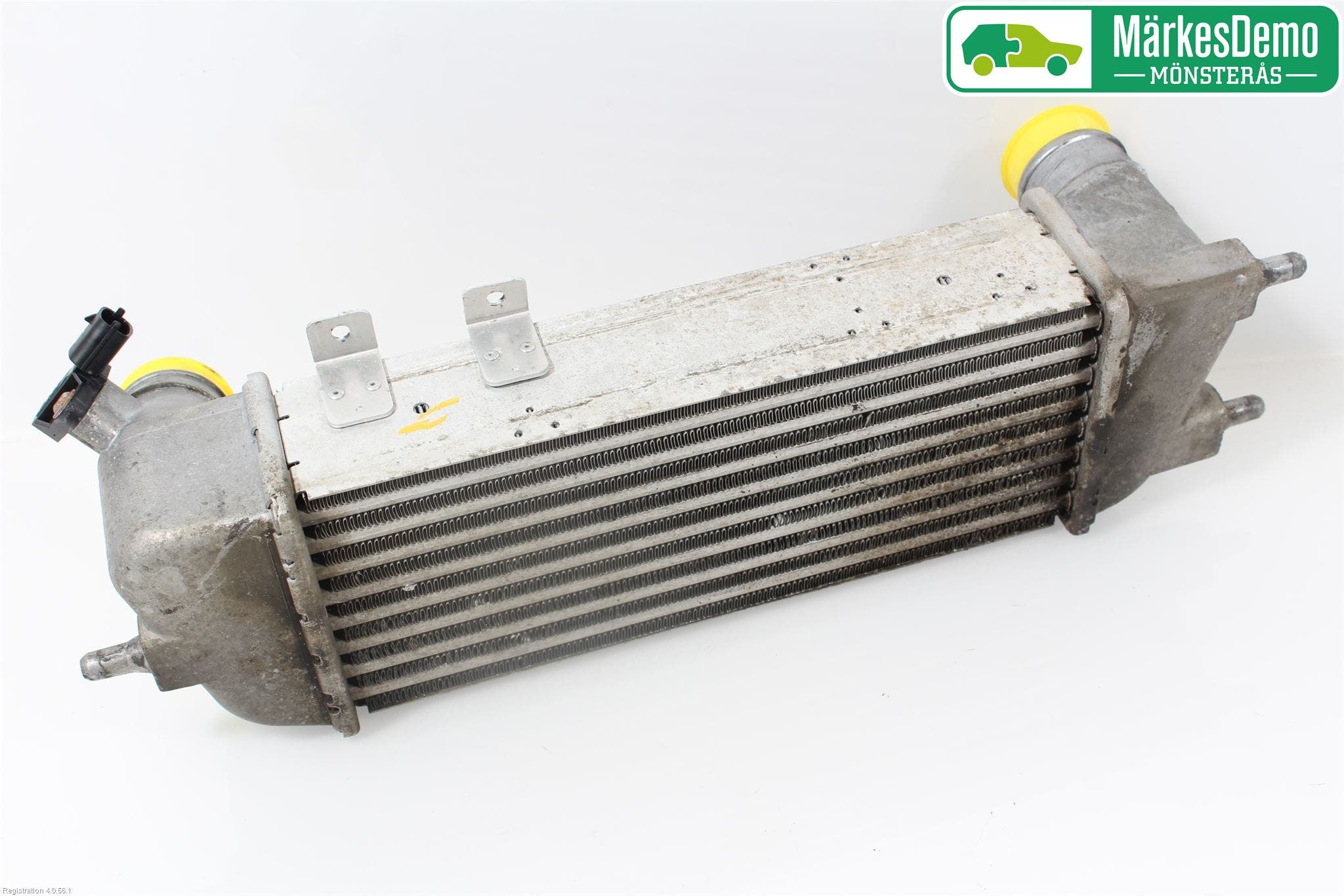 Kia CEED 06-12 Laddluft-Intercooler Kyl