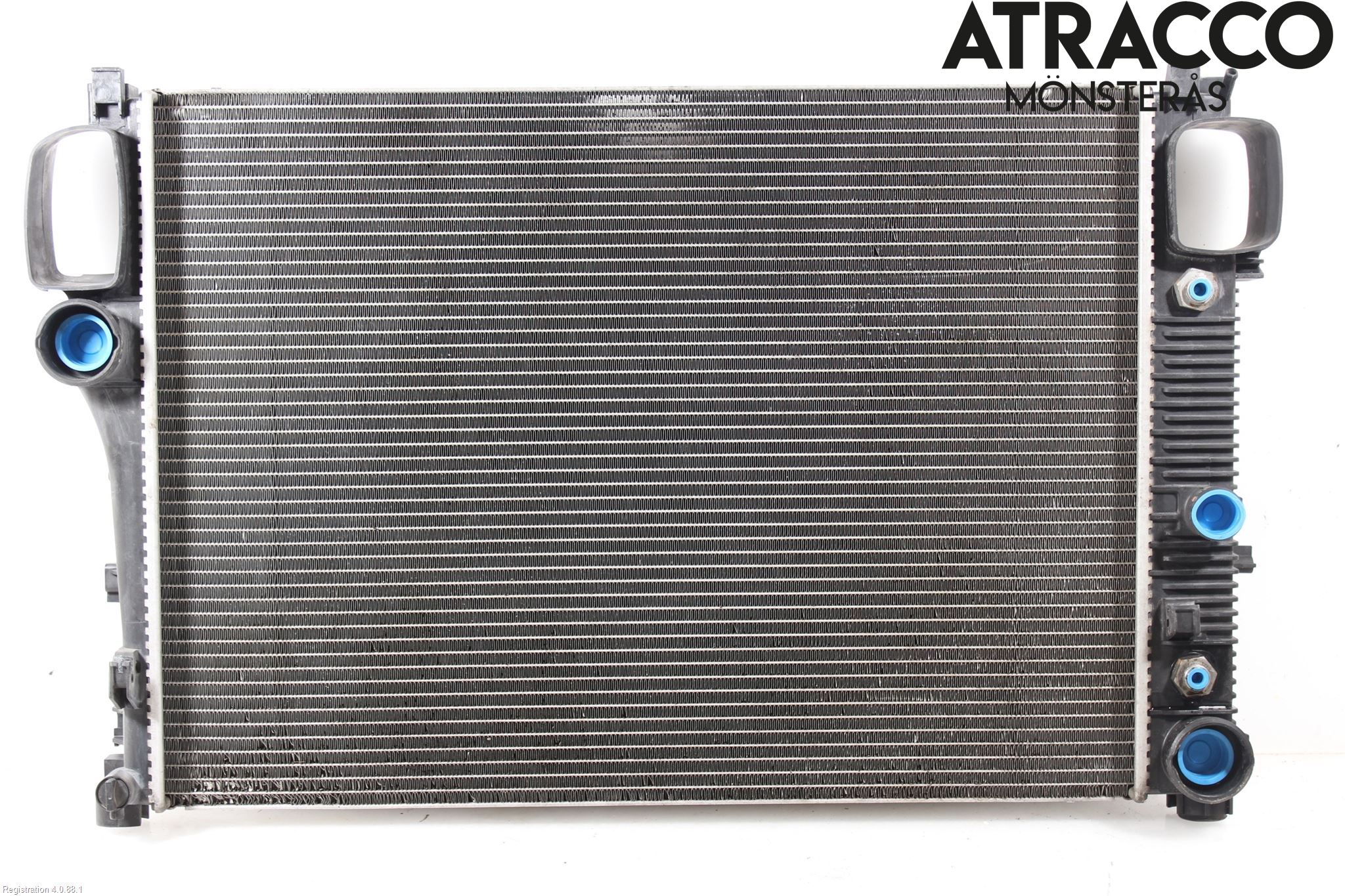 Mercedes-Benz MB CL-KLASS (C216) 07-14 Kylare Aut