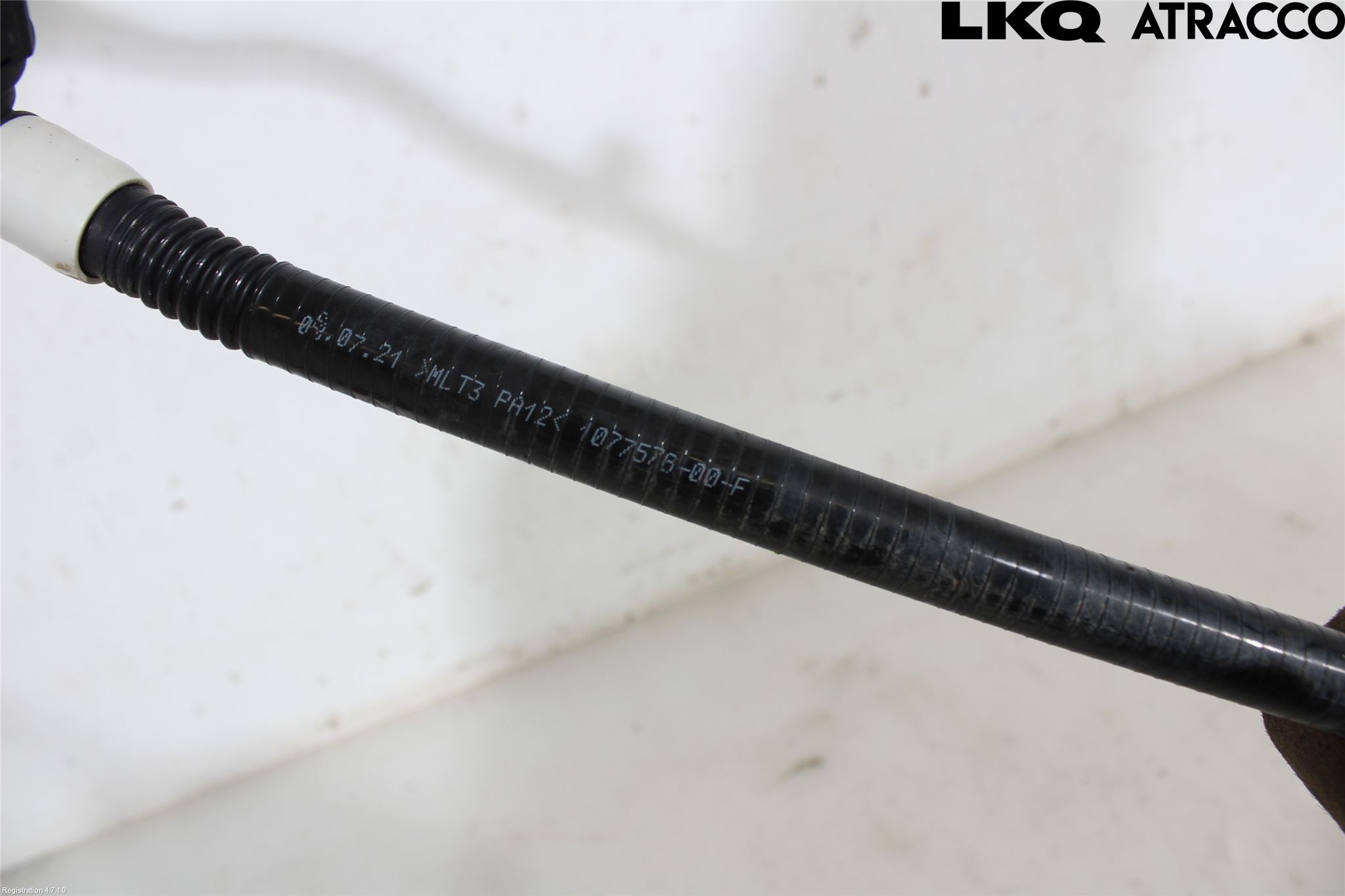 Tesla MODEL 3 17- Kylarslang