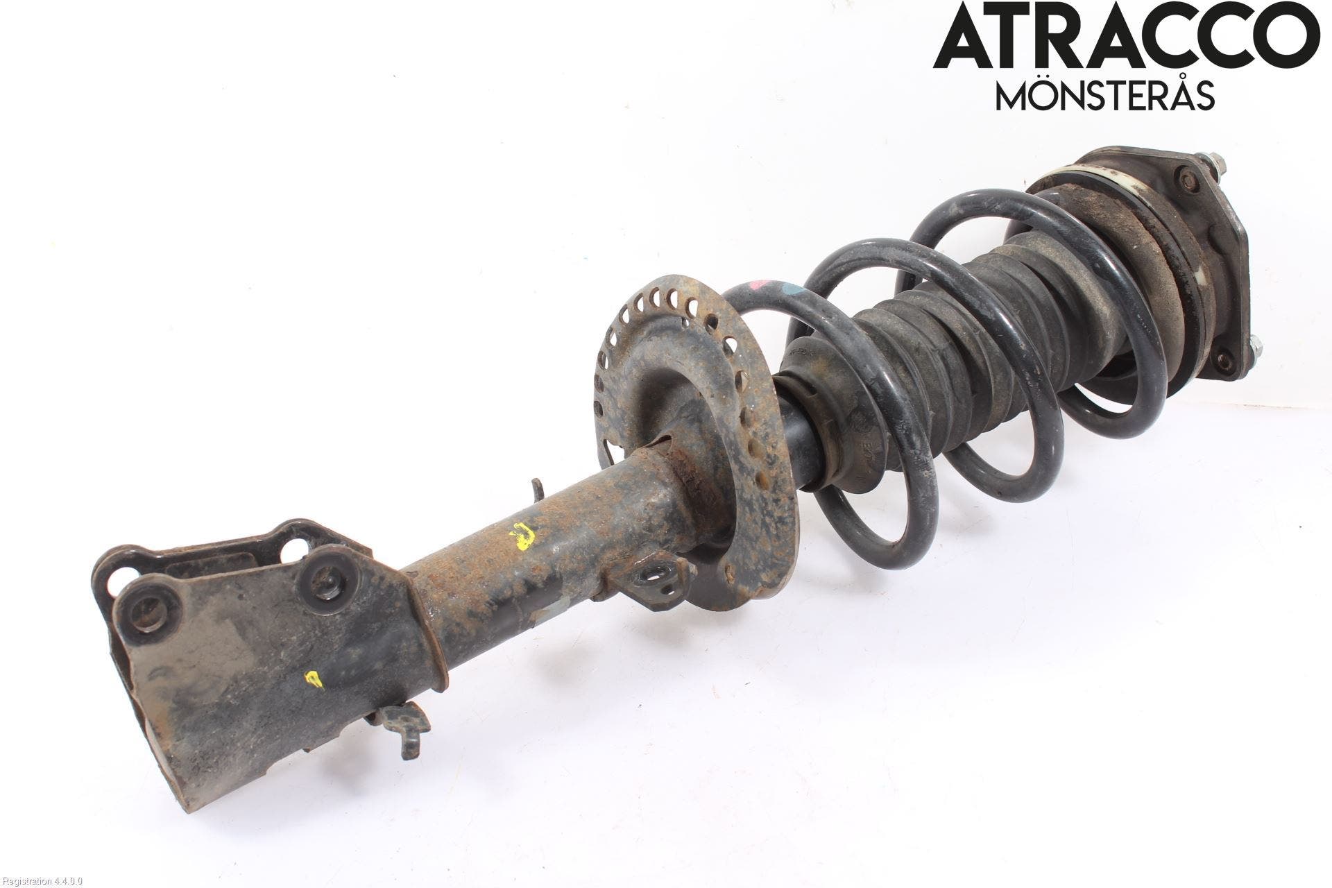 Mercedes-Benz MB CITAN (W415) 13-21 Fjäderben Fram Vänster