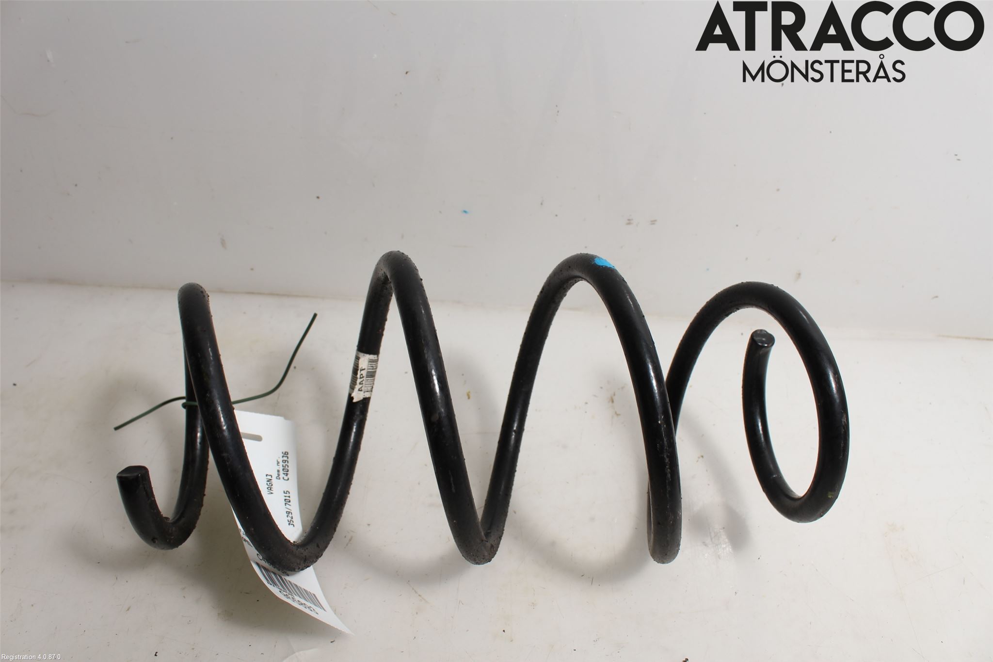 Opel ASTRA K 16-22 Fjäder Fram