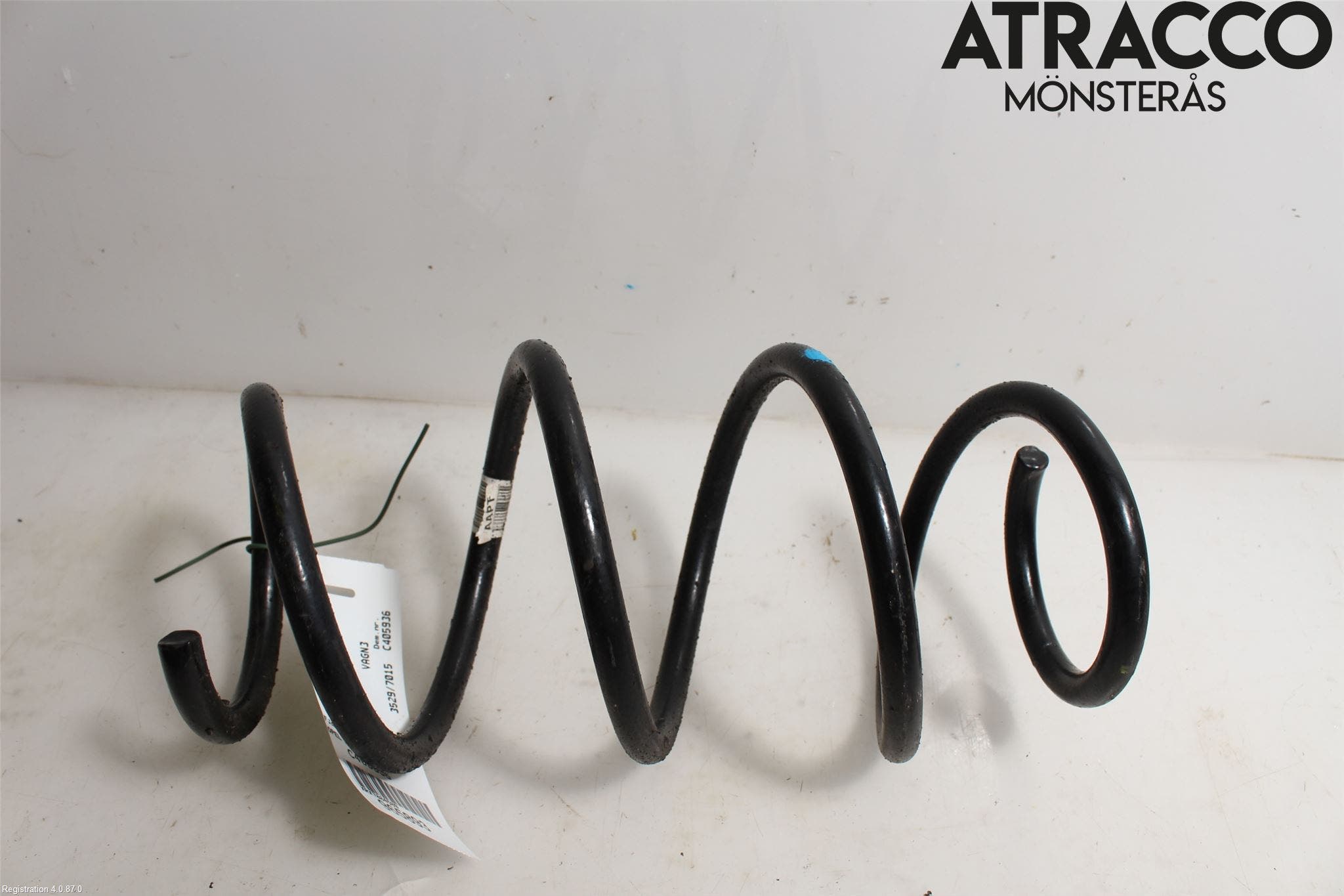 Opel ASTRA K 16-22 Fjäder Fram