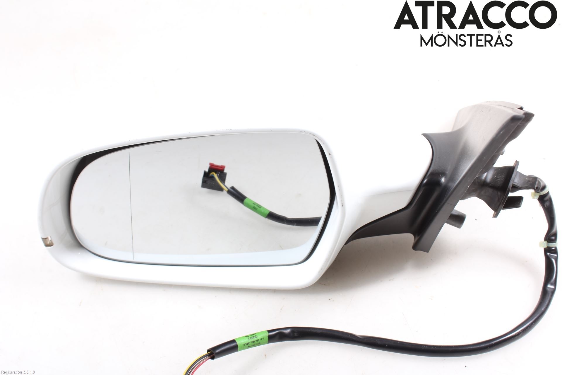 Audi A4 12-15 Spegel Yttre El Vä