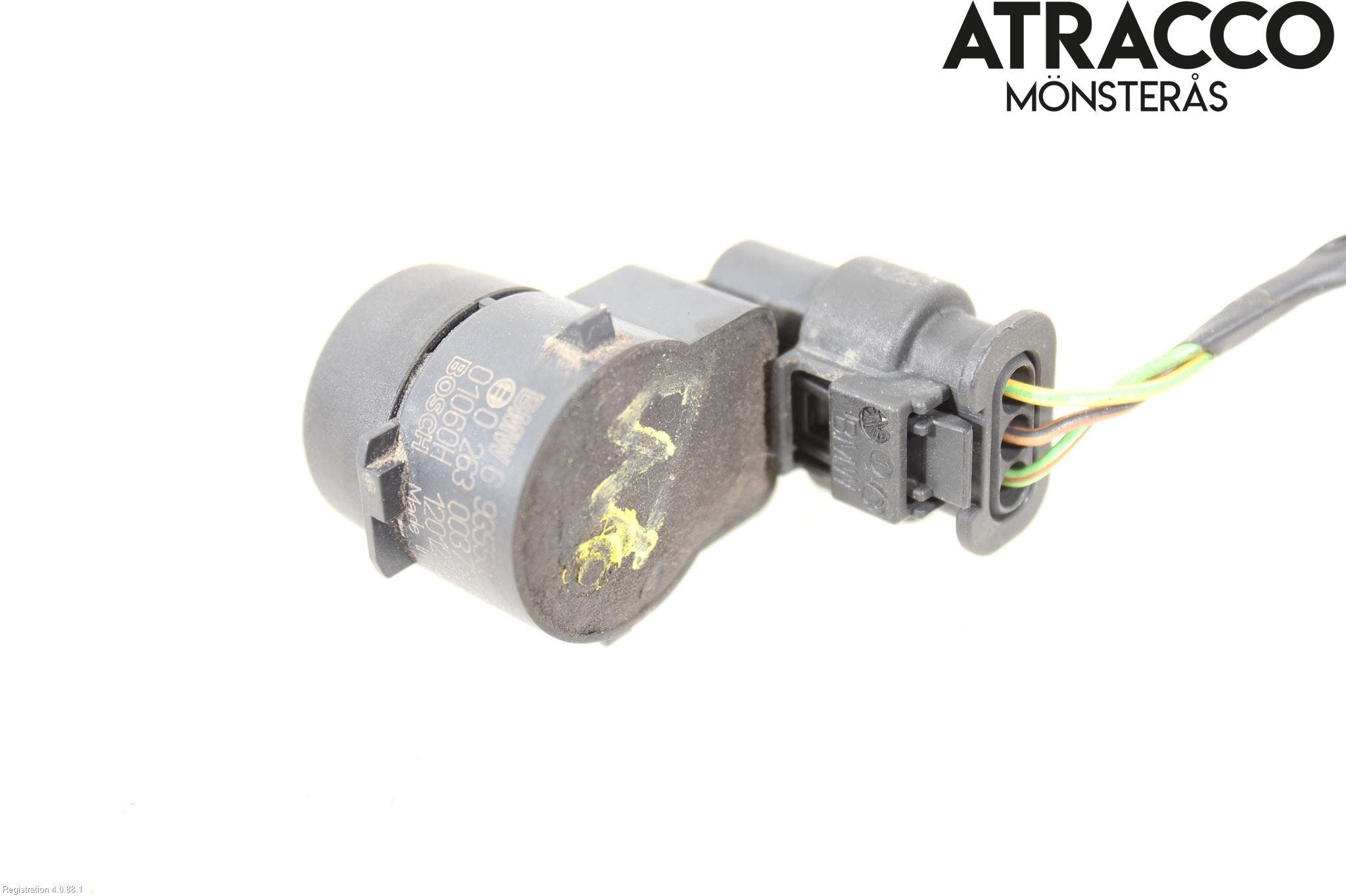 BMW 3 E90/91 SED/TOU 05-12 Parkeringshjälp Backsensor