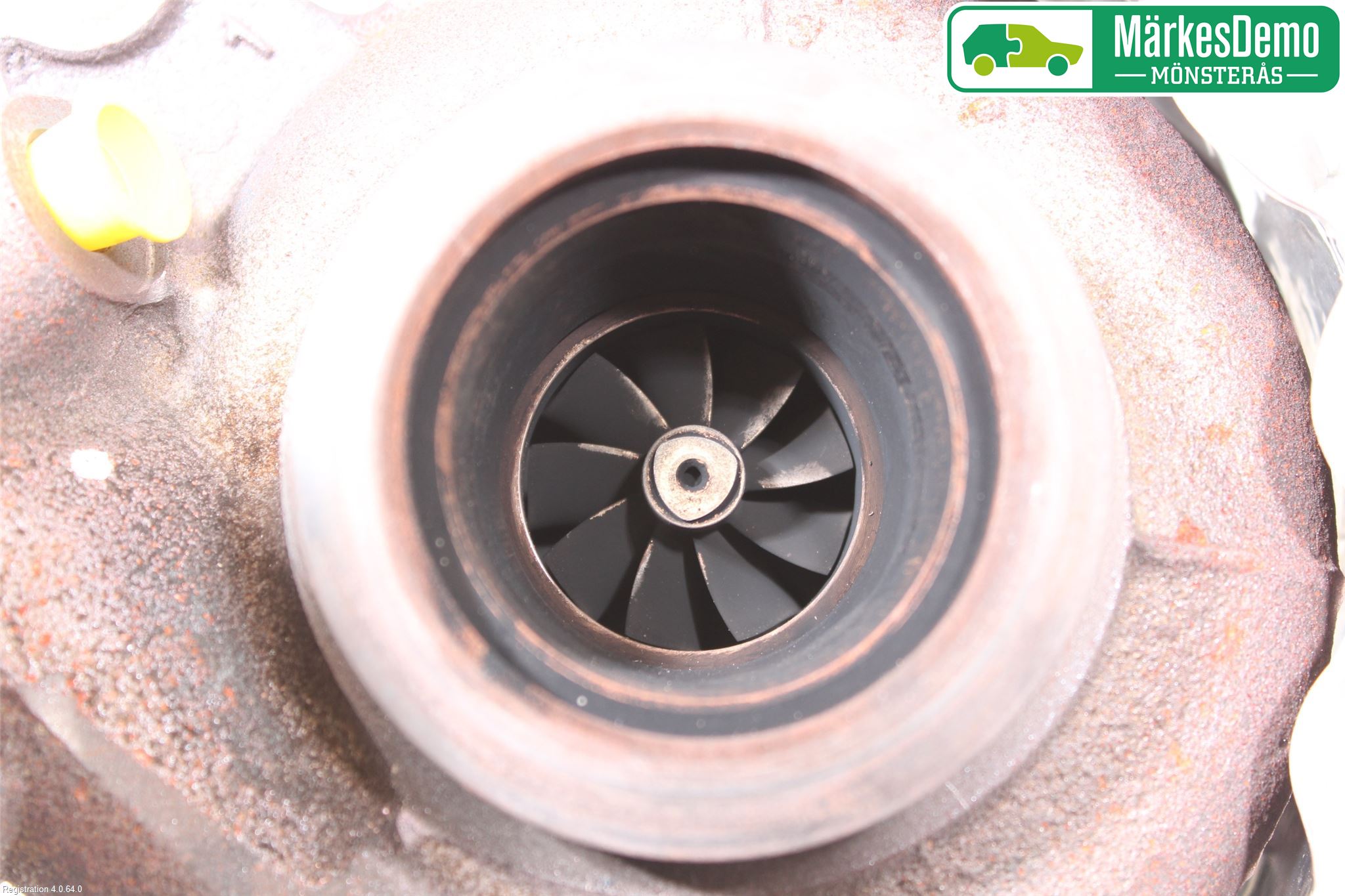 Volkswagen VW GOLF / E-GOLF VII 13-20 Turboaggregat