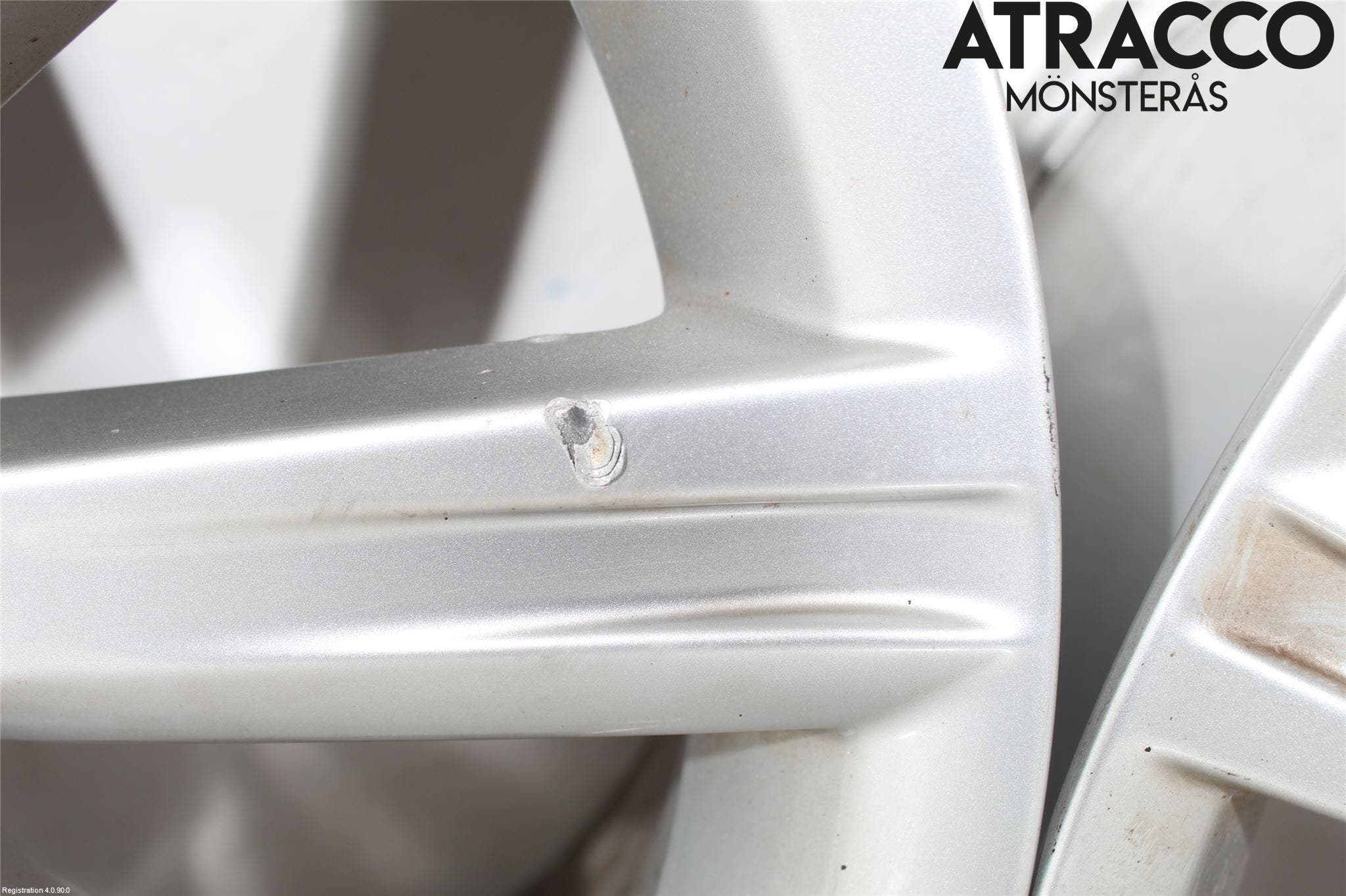 Audi A6/S6 4G 11-18 Fälgsats Aluminium