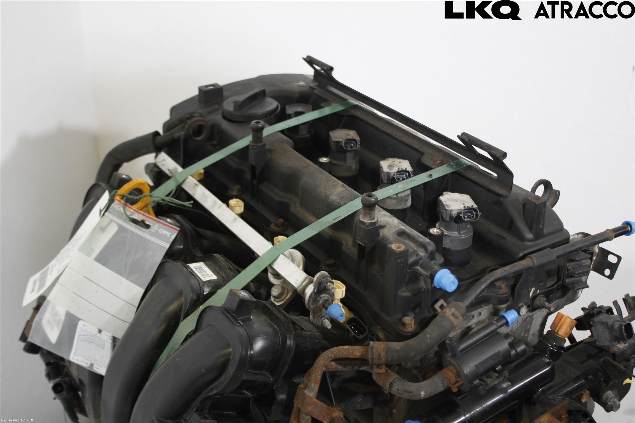 Hyundai ix35 Motor Bensin