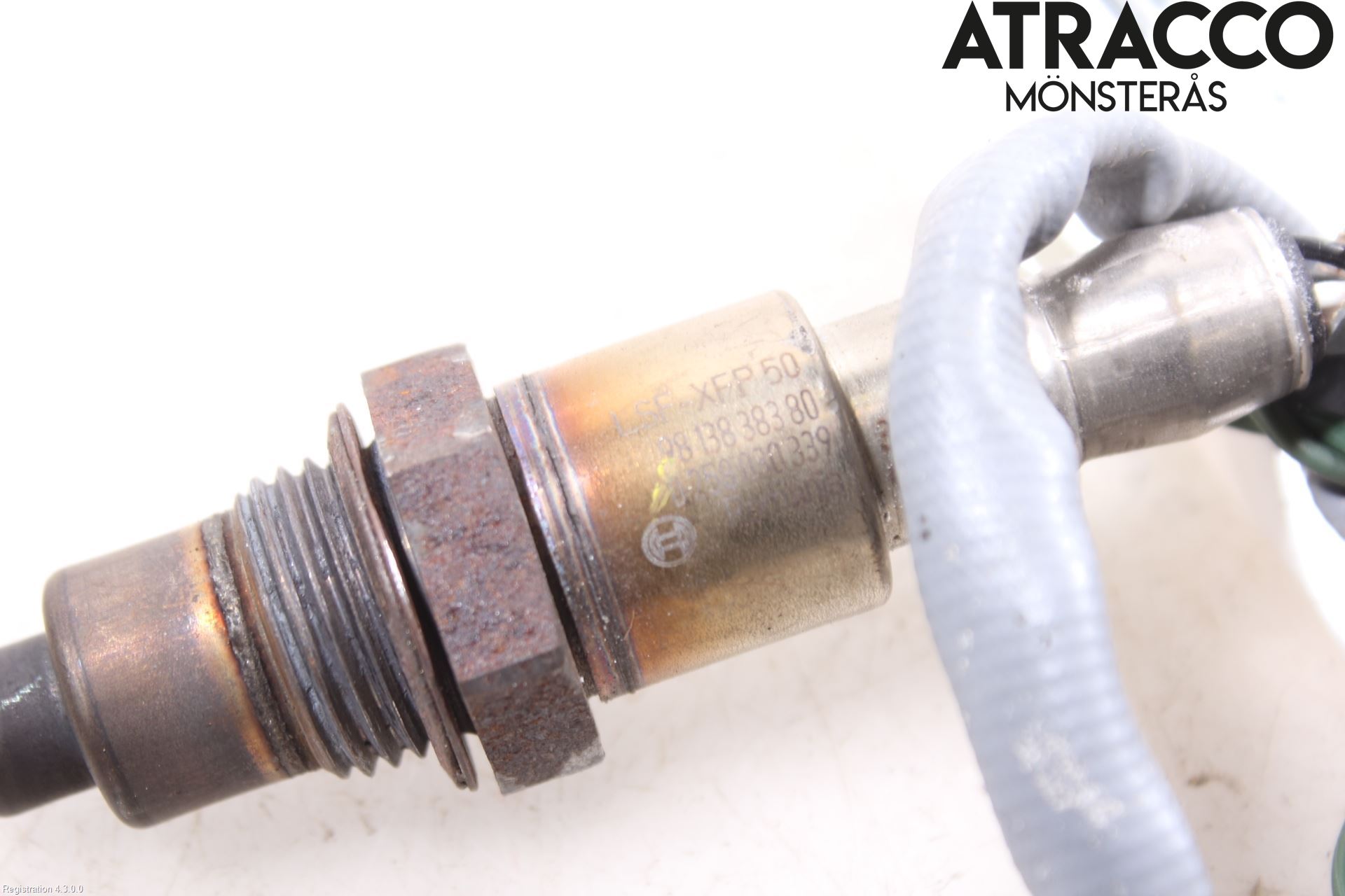 Citroen C4/E-C4 C4X/E-C4X III 21- Injlambdasond