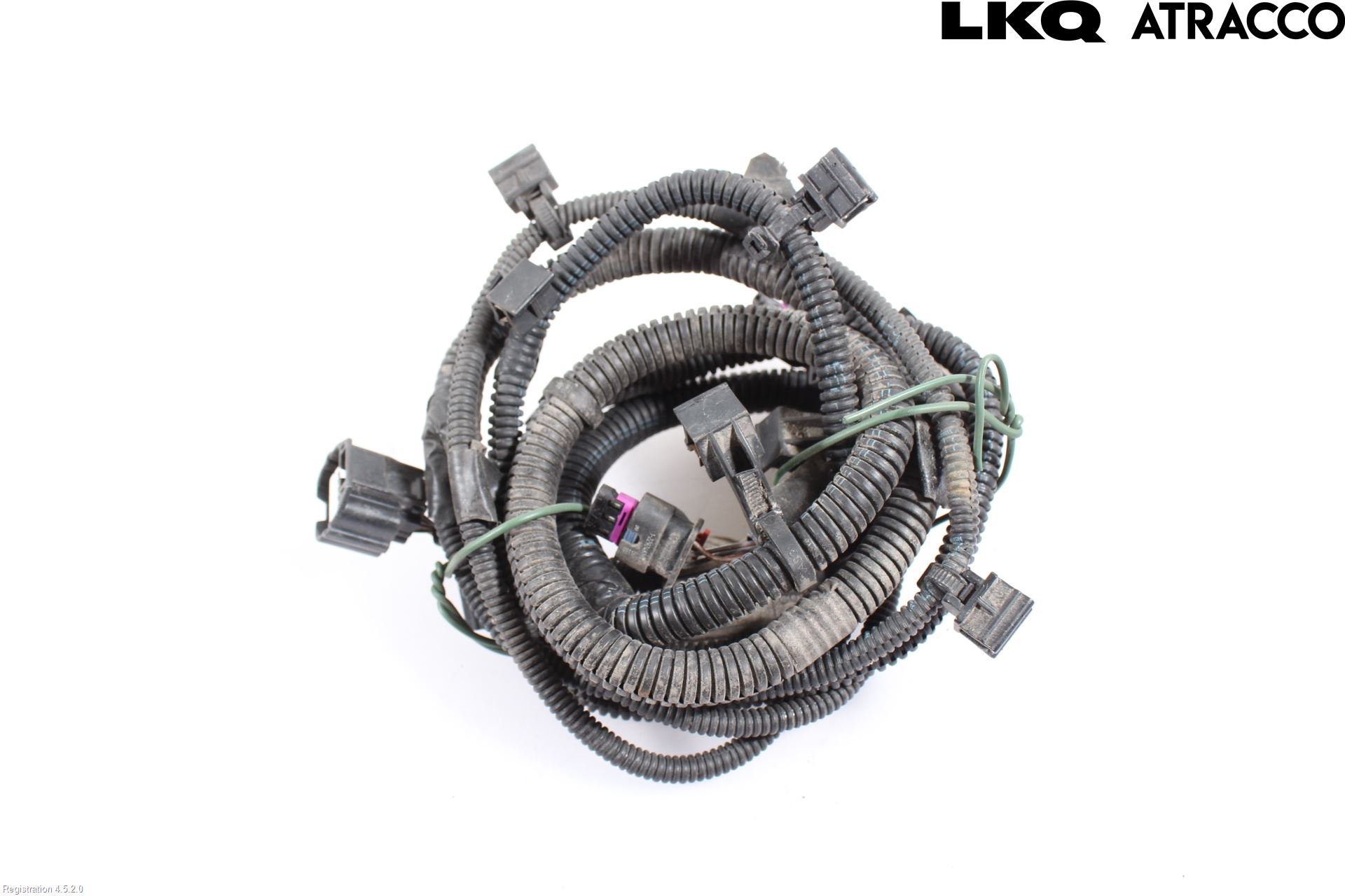 Jeep RENEGADE Kabelhärva