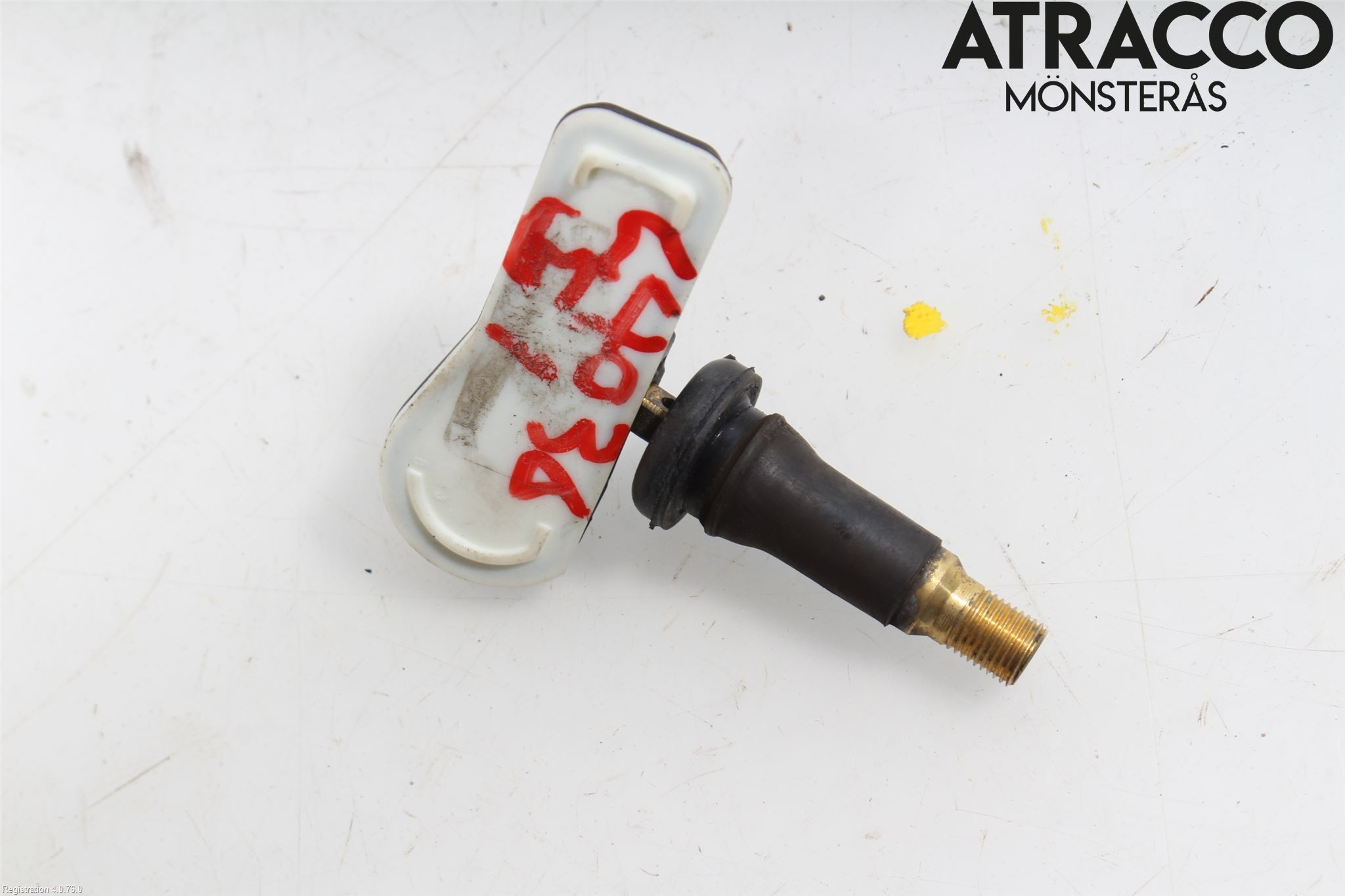 Hyundai i10 BA 14-16 Givare Däcktryck