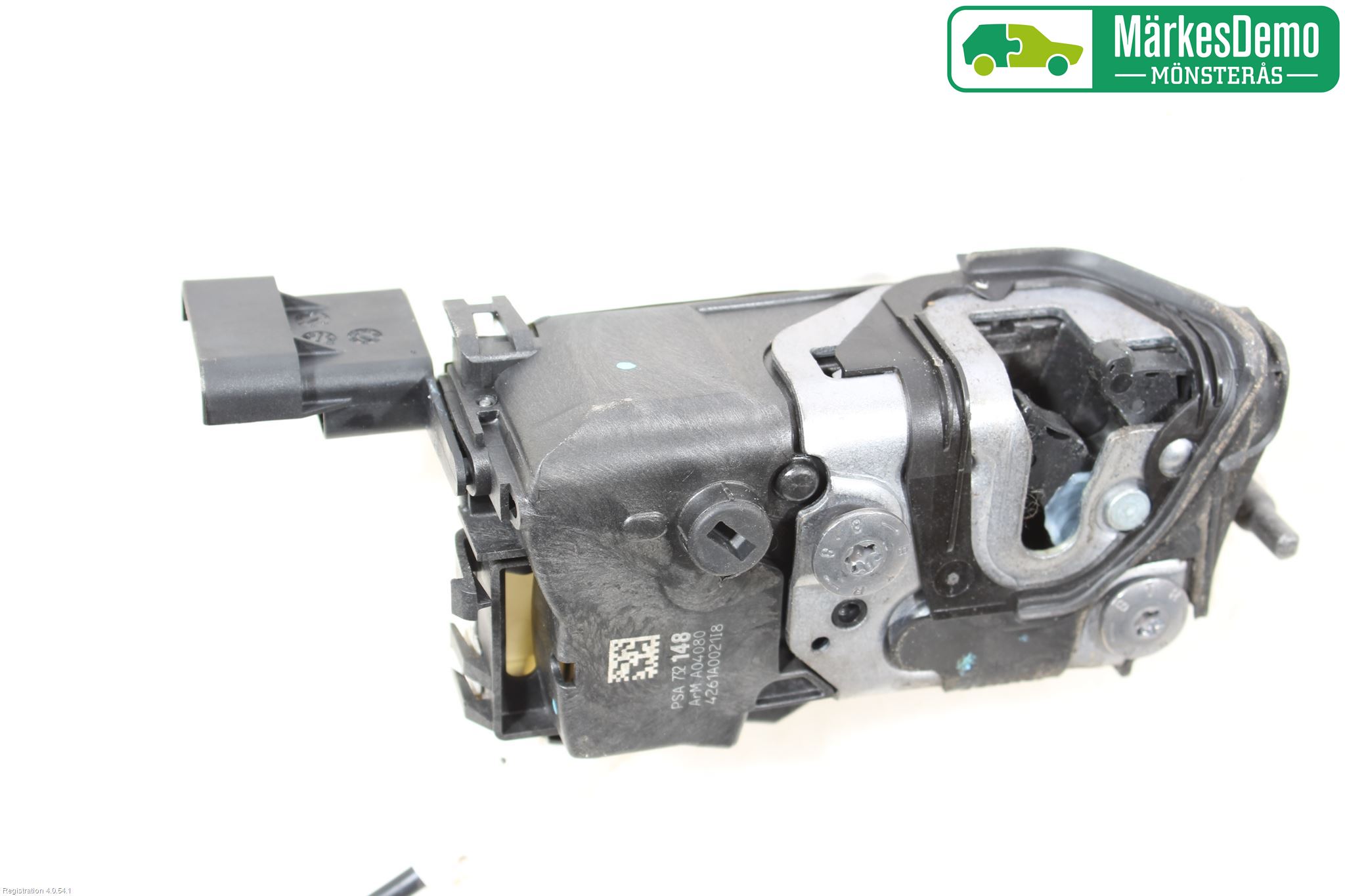 Citroen C5 08-17 Låskista-Dörrlås