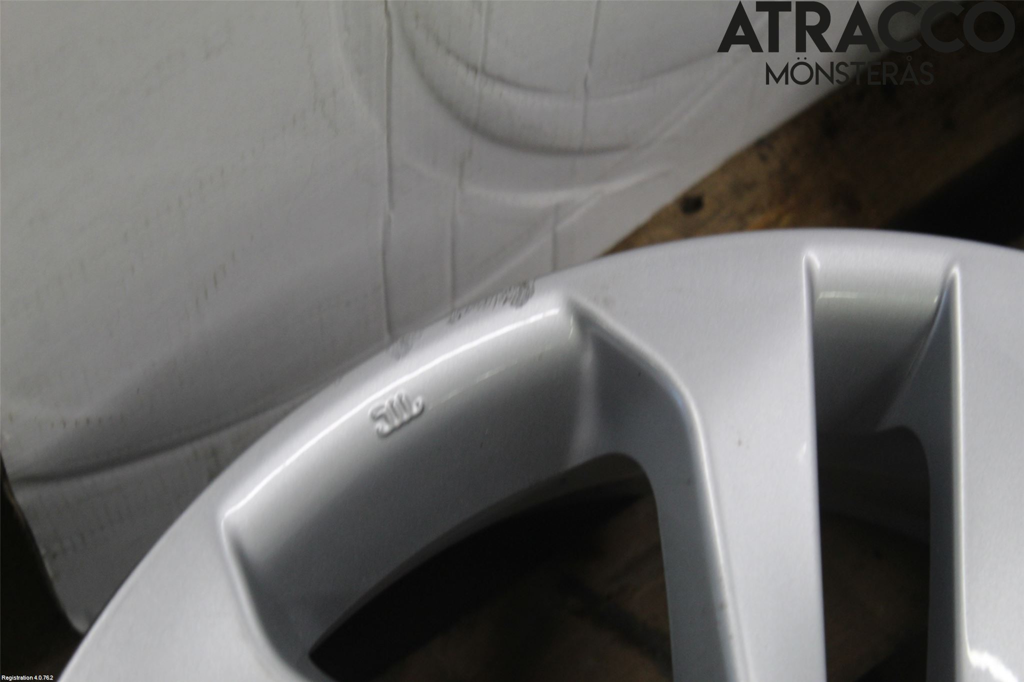 Nissan JUKE 14-19 Fälgsats Aluminium