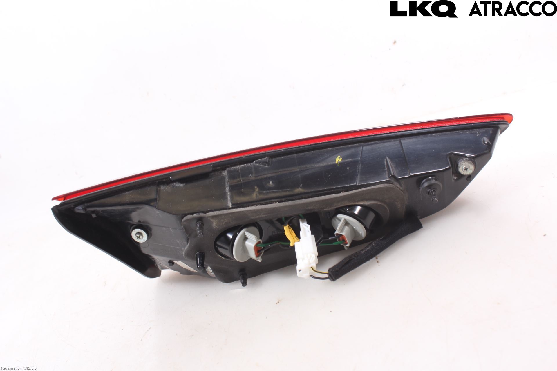 Hyundai i20 GB 15-20 Bakljus Lucka Hö