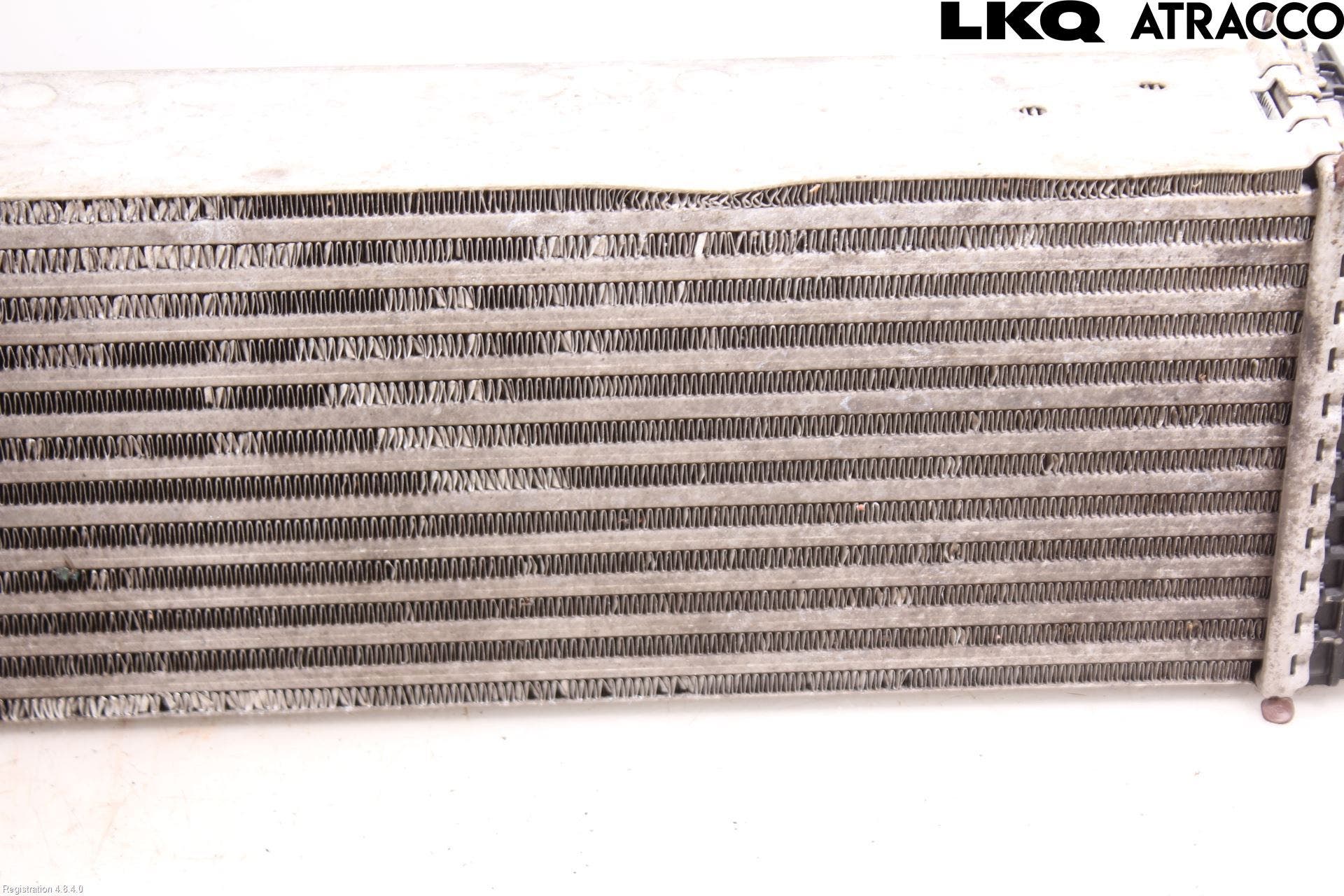 Volvo XC90/RECHARGE 16- Laddluft-Intercooler Kyl