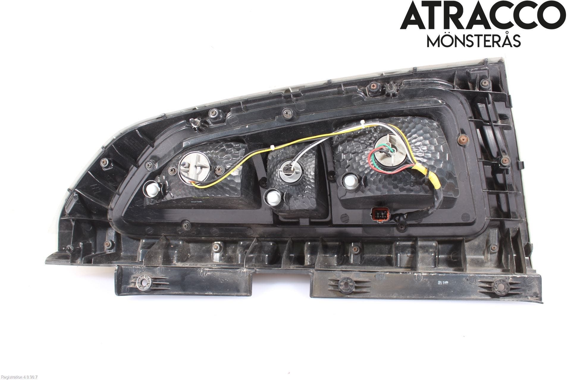 Kia SOUL 09- Bakljus Vänster