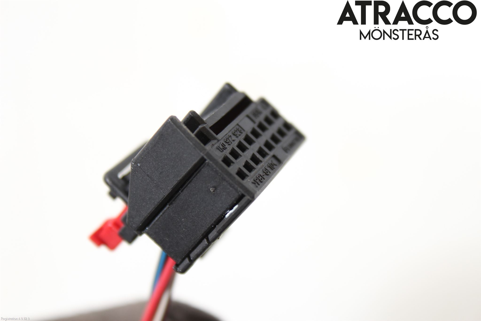 Audi A3/S3 05-13 Spegel Yttre El Hö