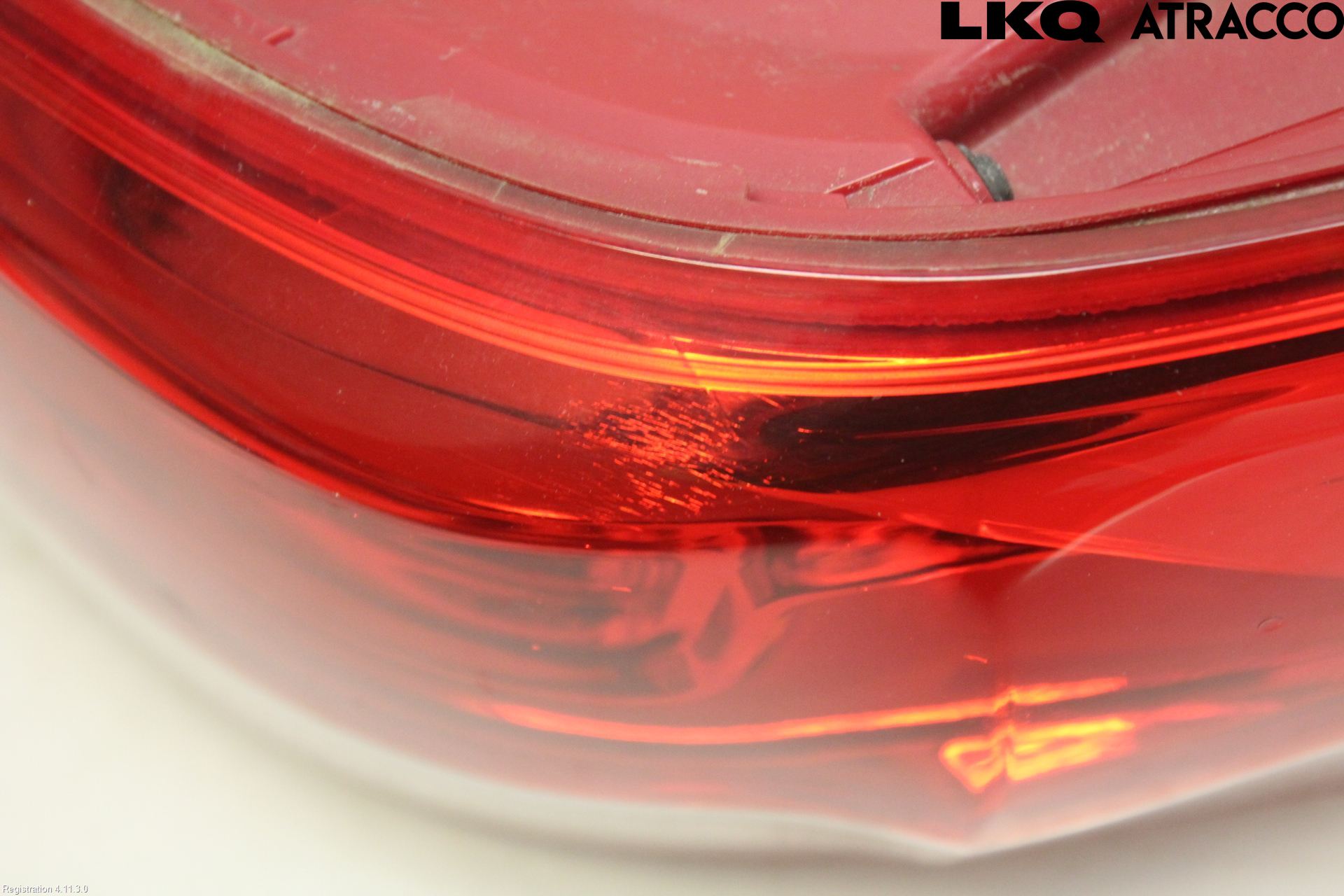 Kia OPTIMA 16-20 Bakljus Höger