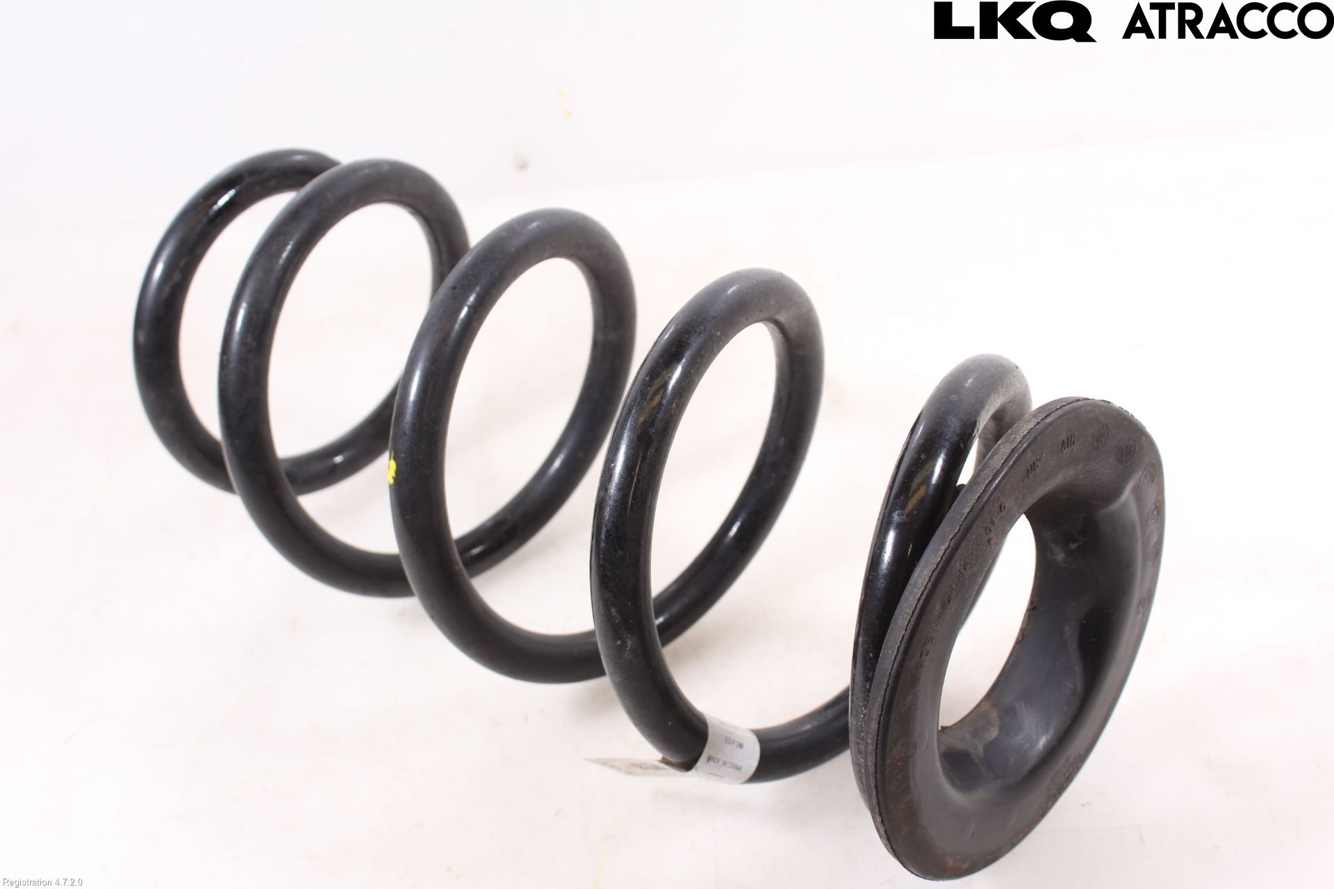 Tesla MODEL 3 17- Fjäder Bak