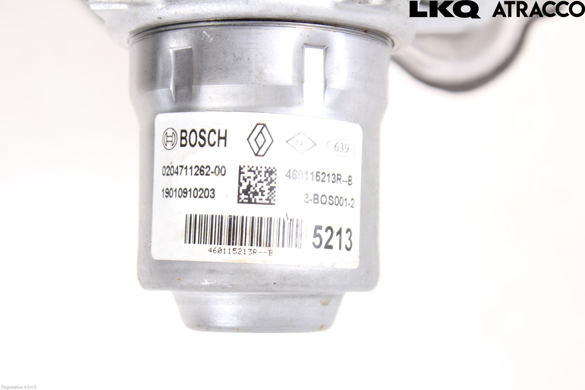 Renault ZOE/E-TECH 13- Broms Huvudcylinder