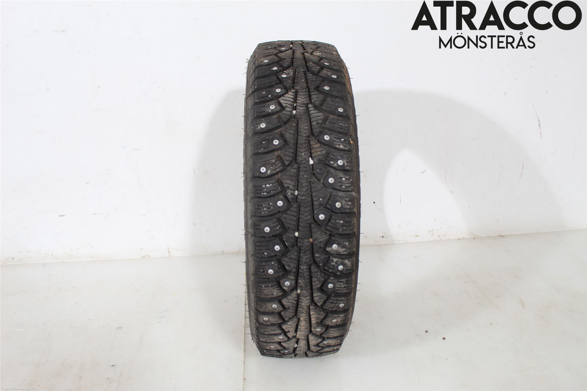 VINTERDÄCK DUBBAT Dim 155/65-14