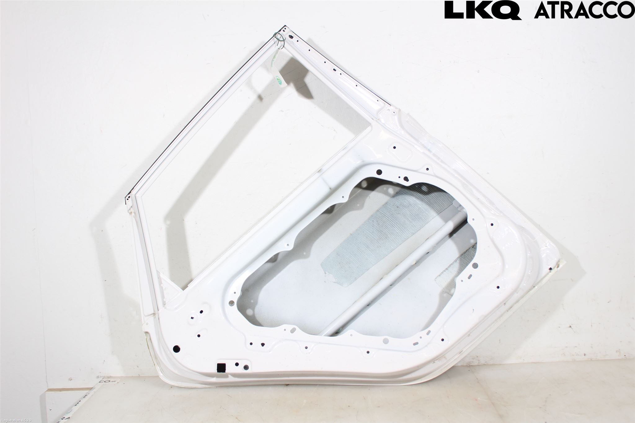 Hyundai i40 08-15 Dörr Bak Vänster