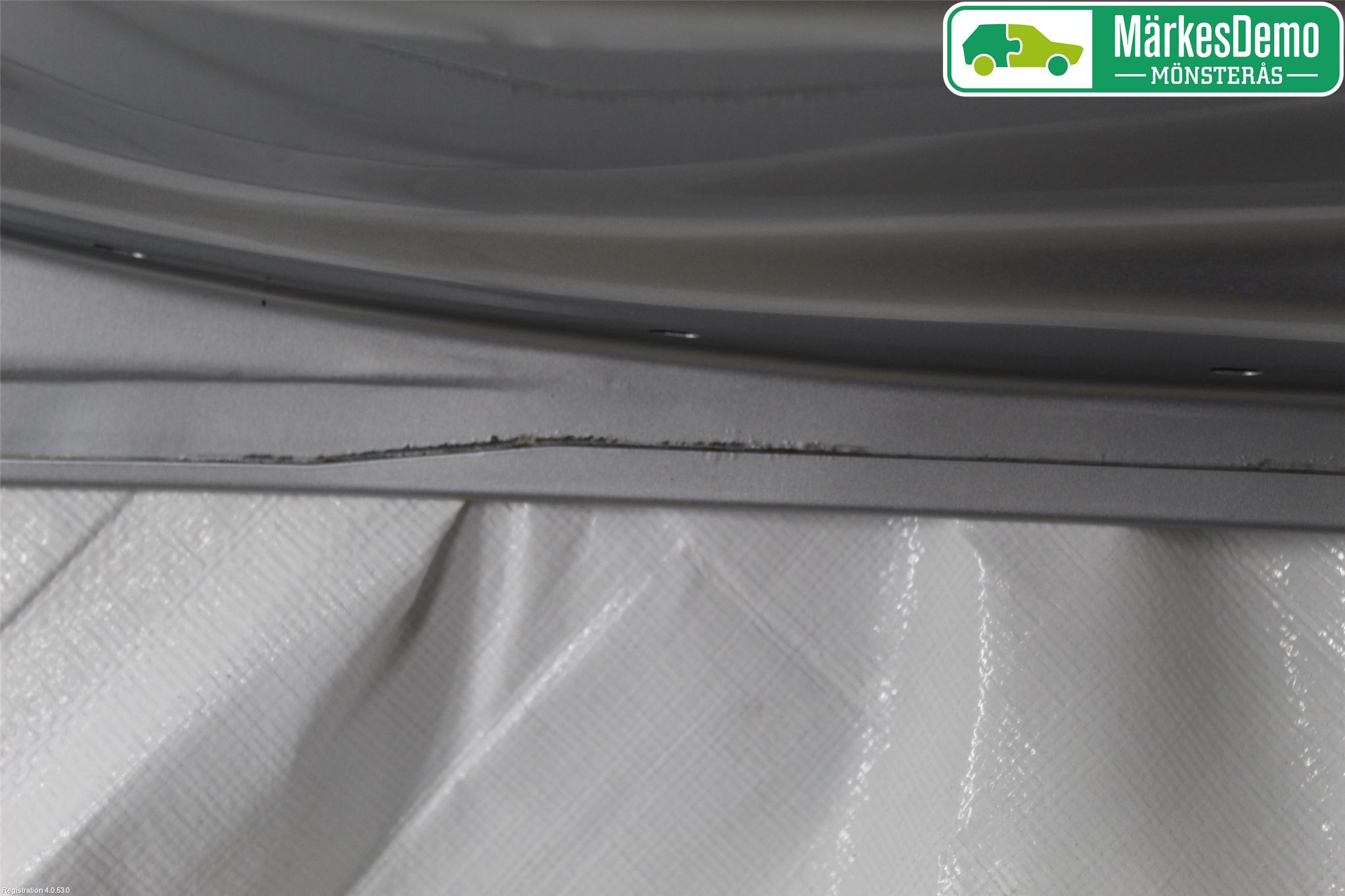 Peugeot 308 08-13 Dörr Bak Vänster