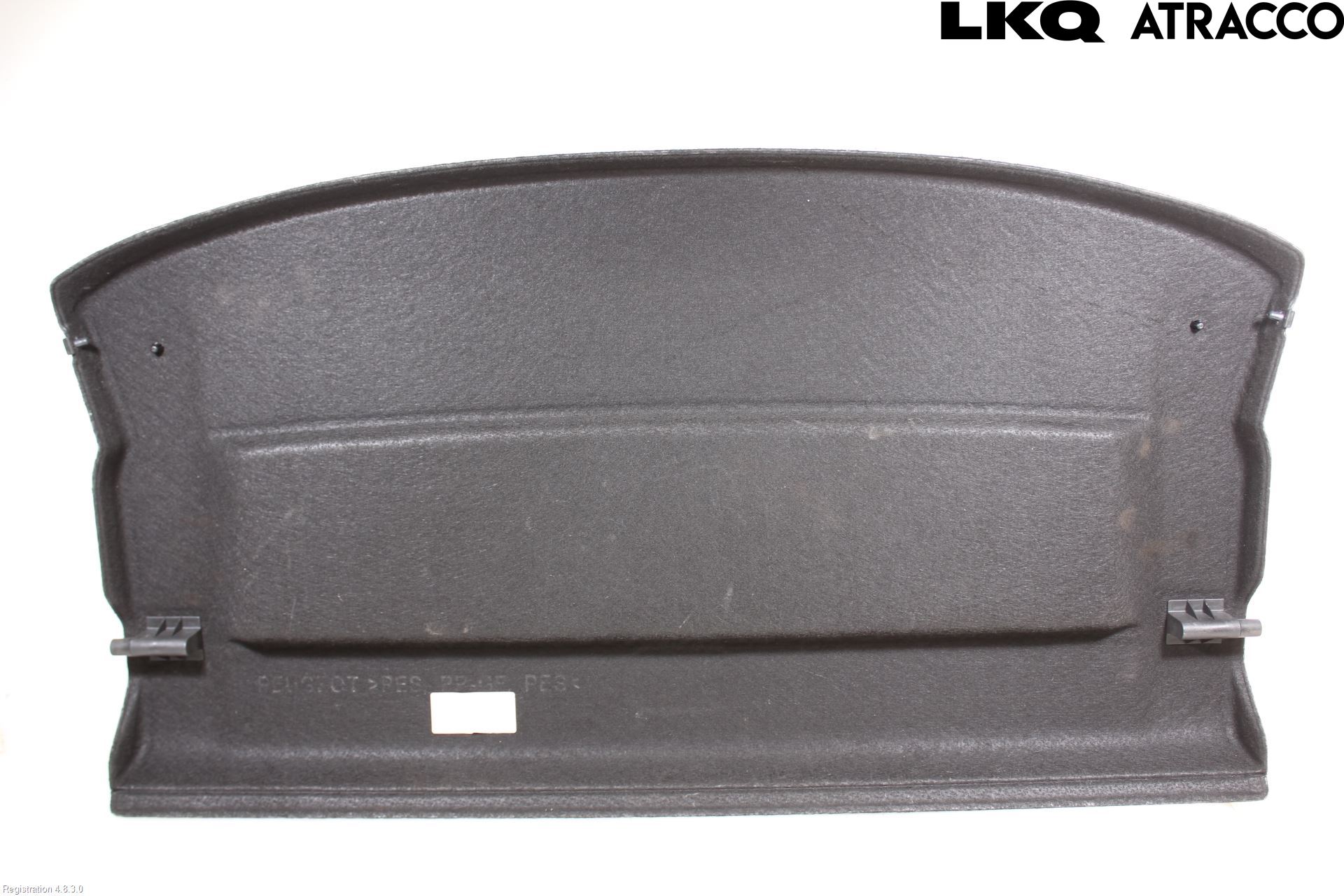 Peugeot 308 14-21 Hatthylla