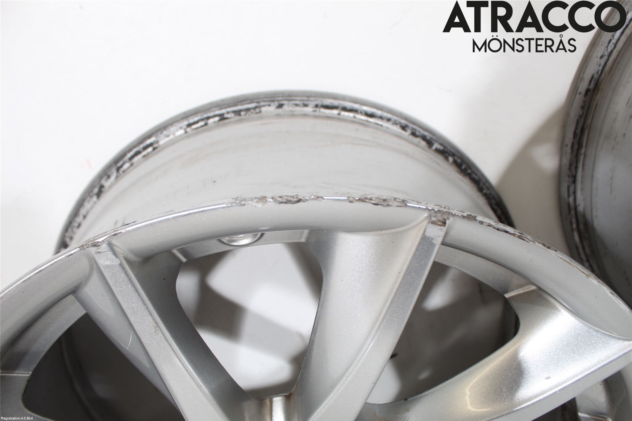 Jaguar XF 08-15 Fälgsats Aluminium