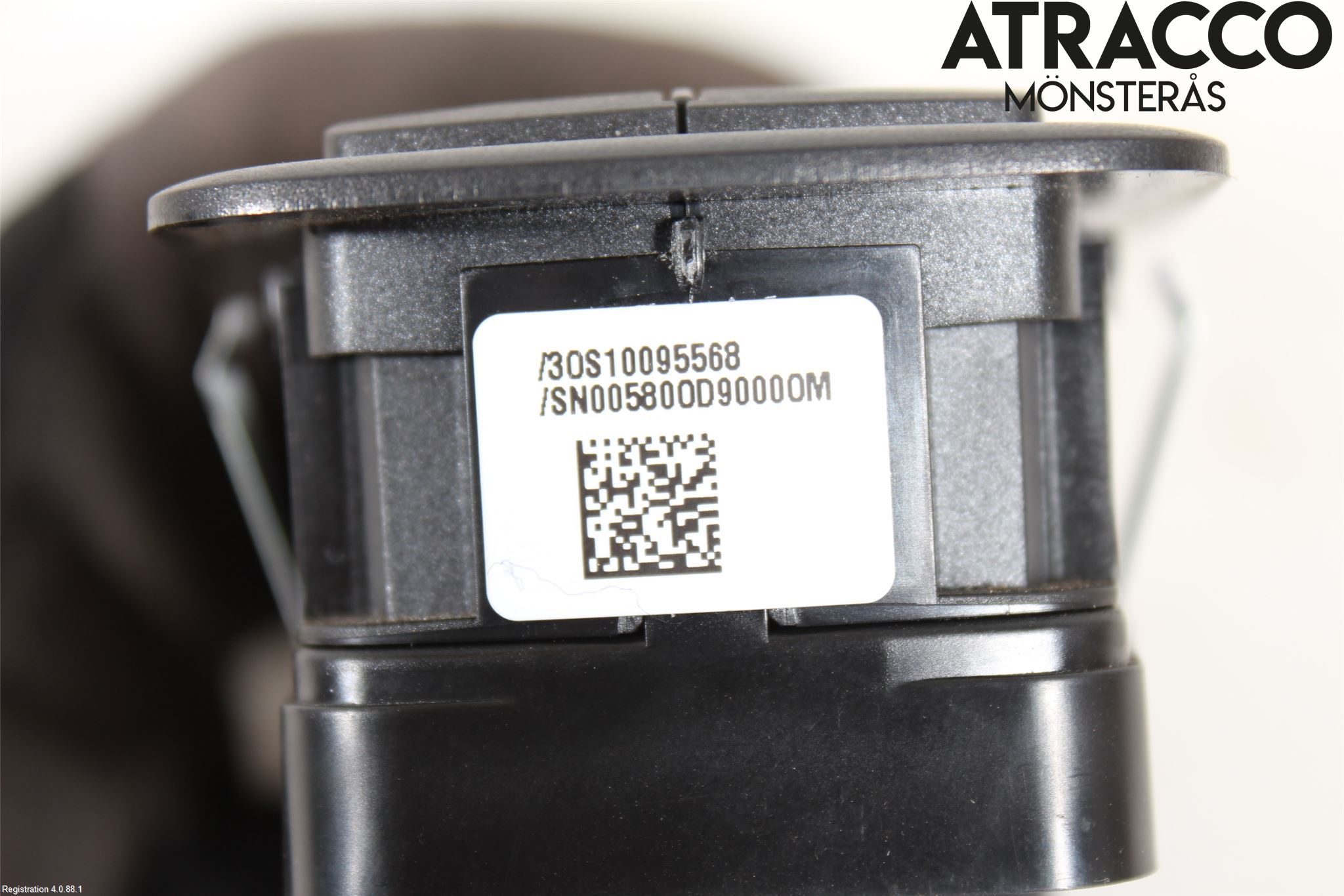 Fiat FREEMONT Strömställare Elhiss