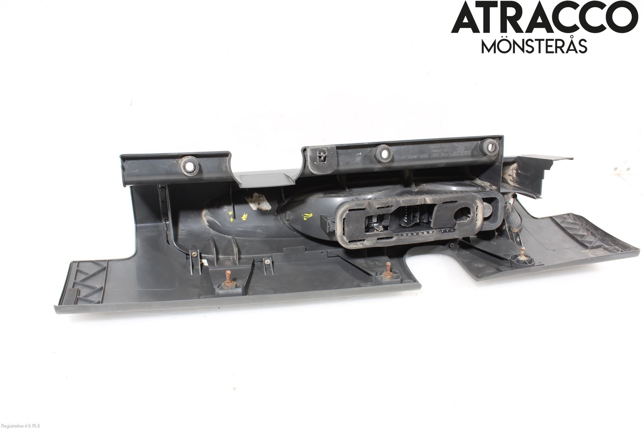 Opel VIVARO 01-14 Bakljus Höger