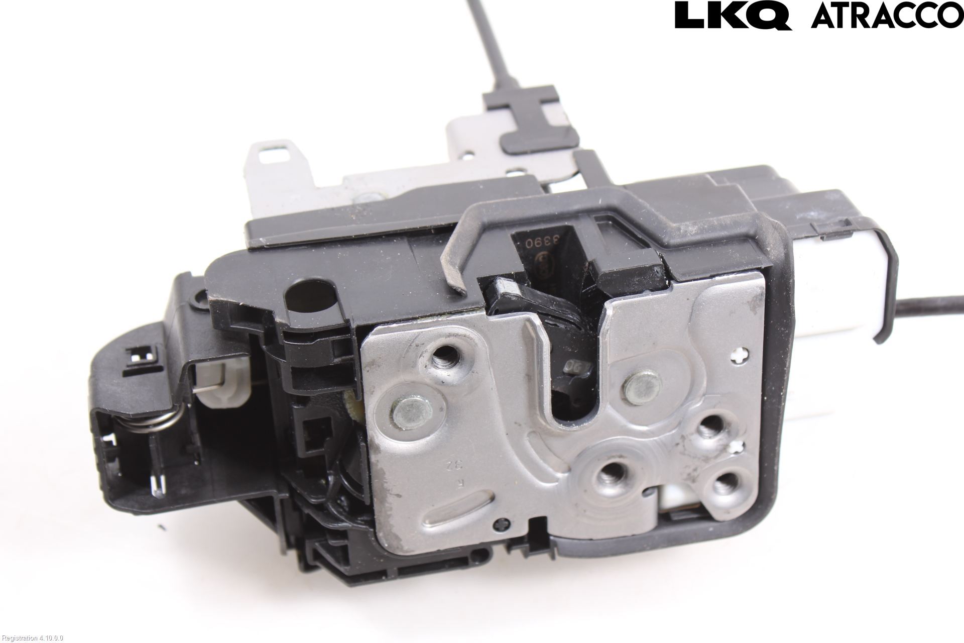 Volvo V90 17->> Låskista-Dörrlås