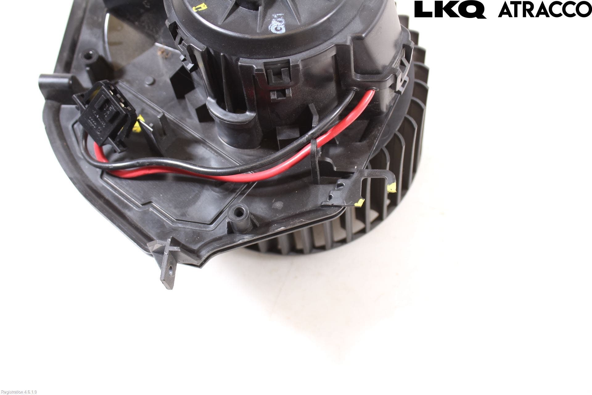 Volkswagen VW TRANSP/CARAVELLE (T6) 16-22 Värmefläkt