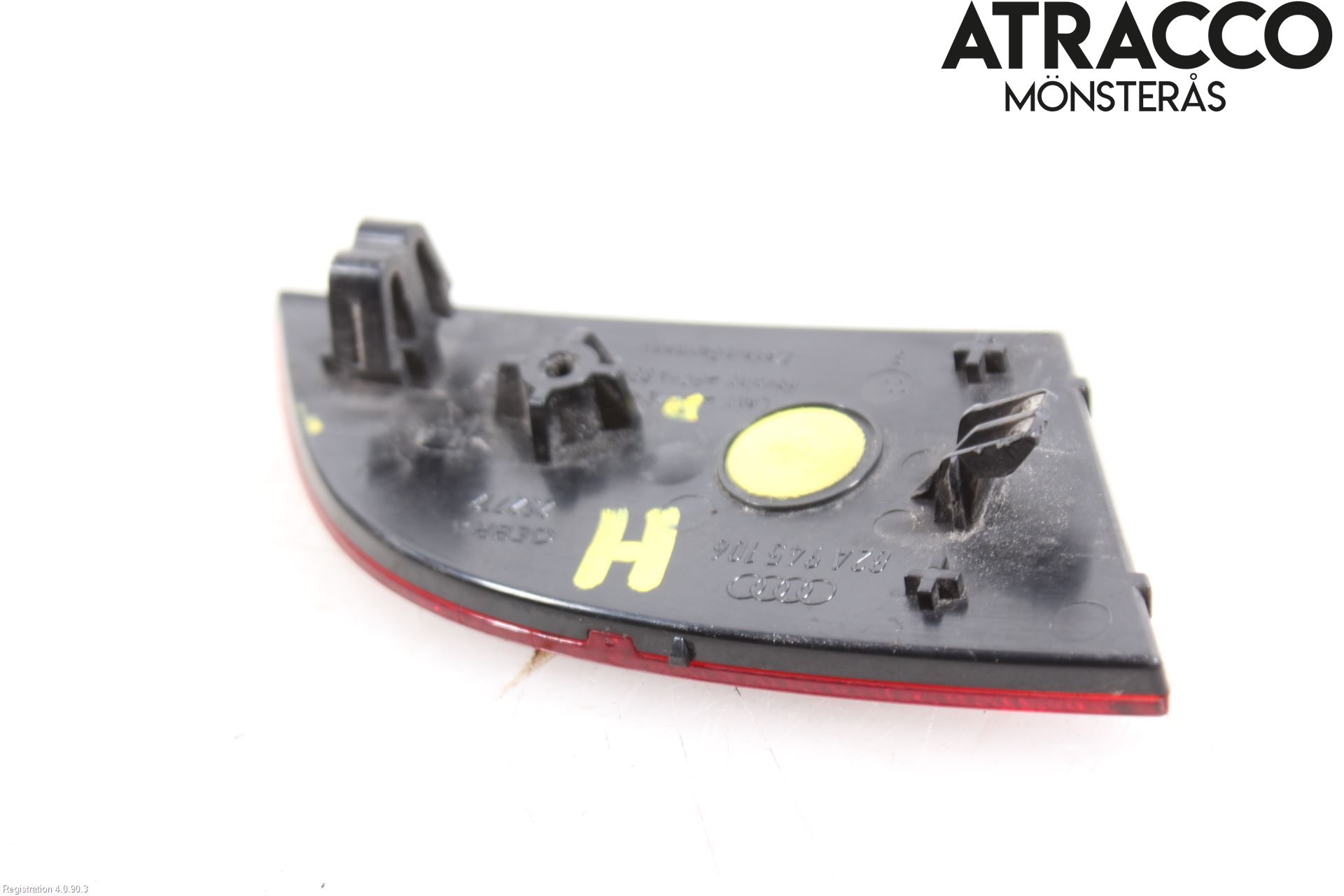 Audi A1 19- Dimljus/Reflex Bak