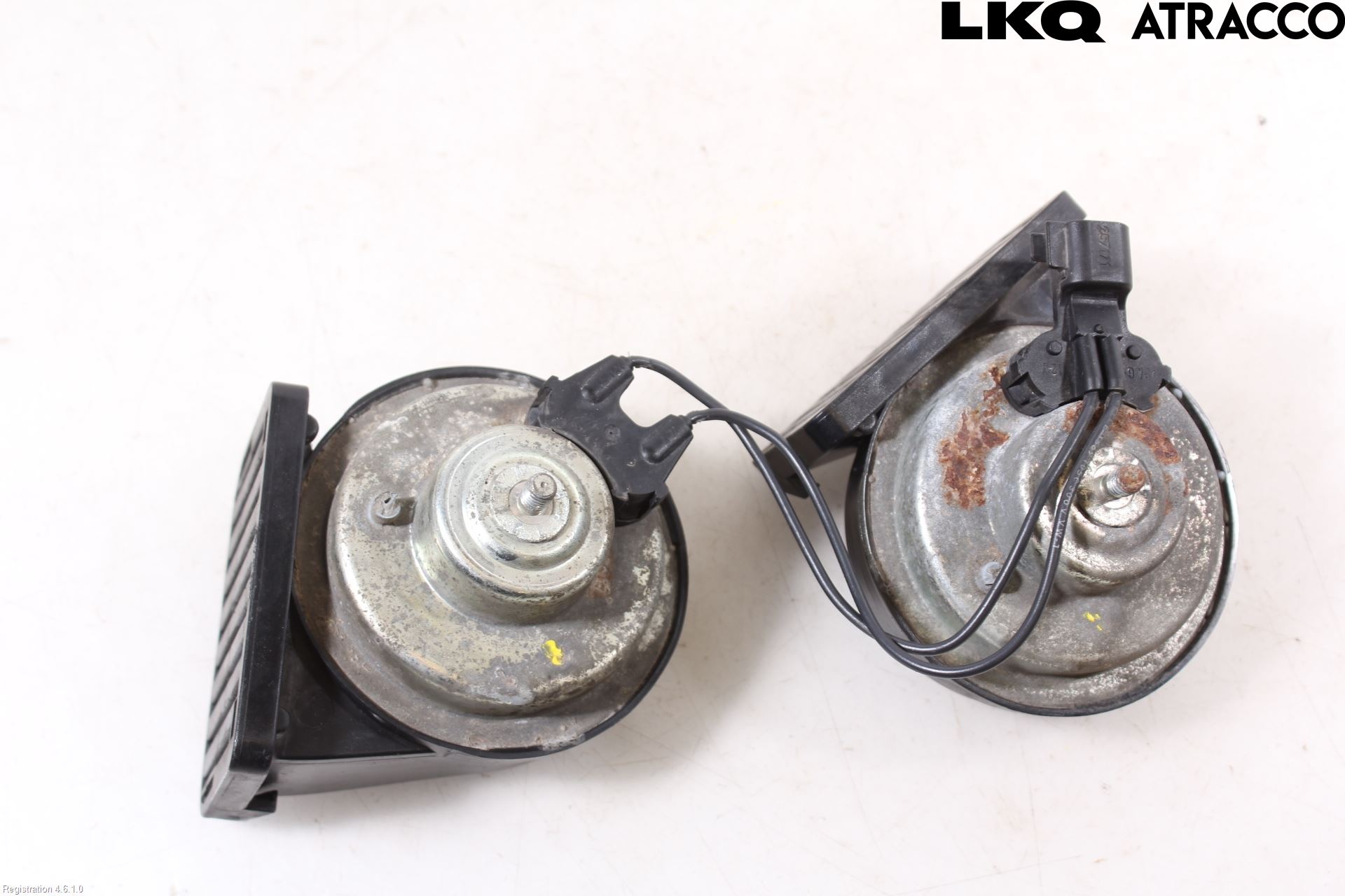 Opel ASTRA J 10-15 Signalhorn