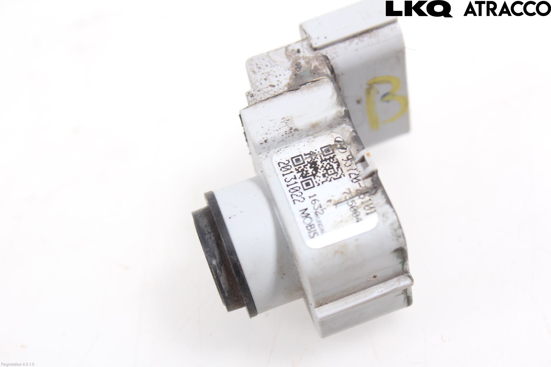 Hyundai ix35 Parkeringshjälp Backsensor