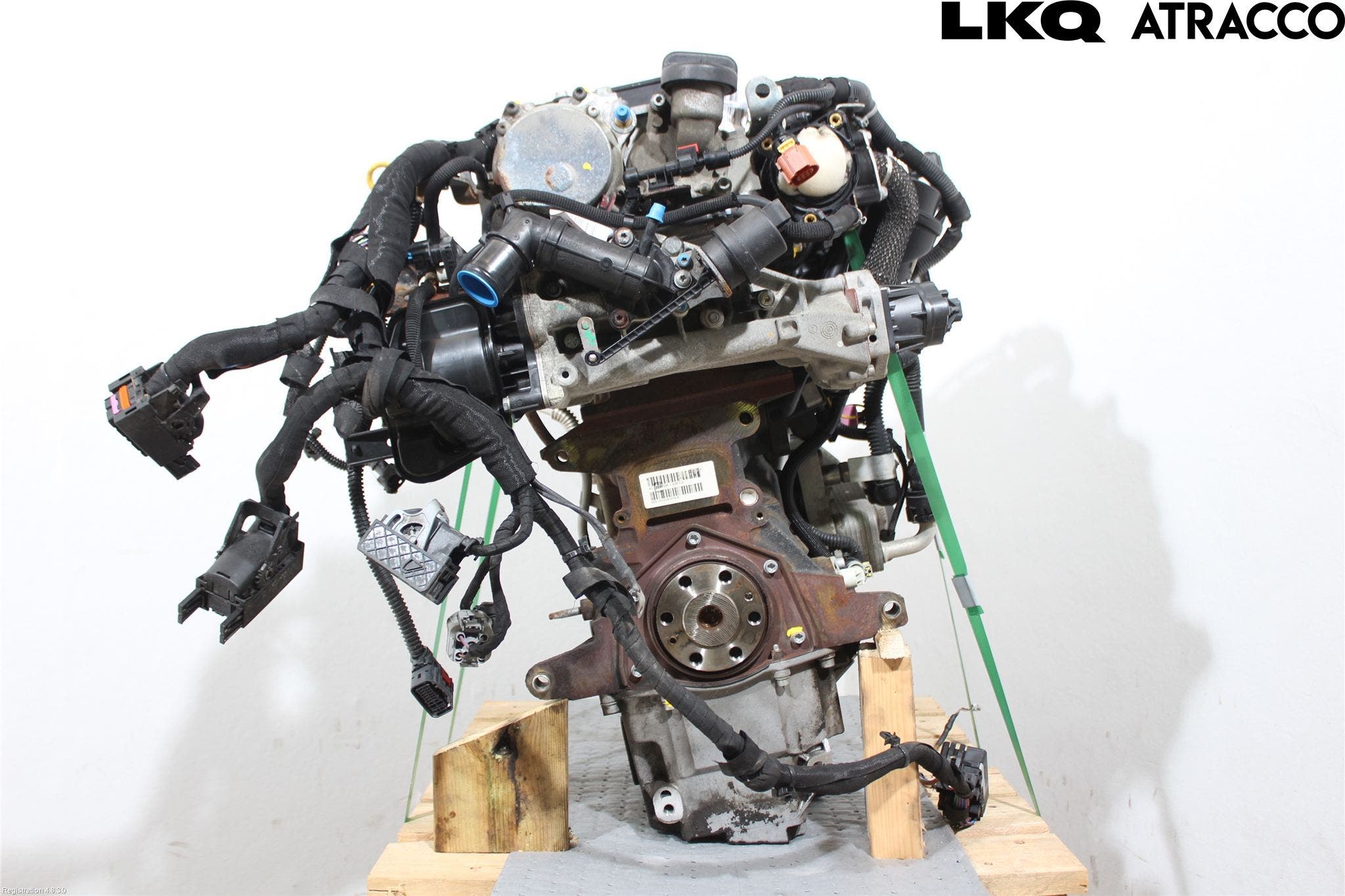 Opel INSIGNIA 09-16 Motor Diesel