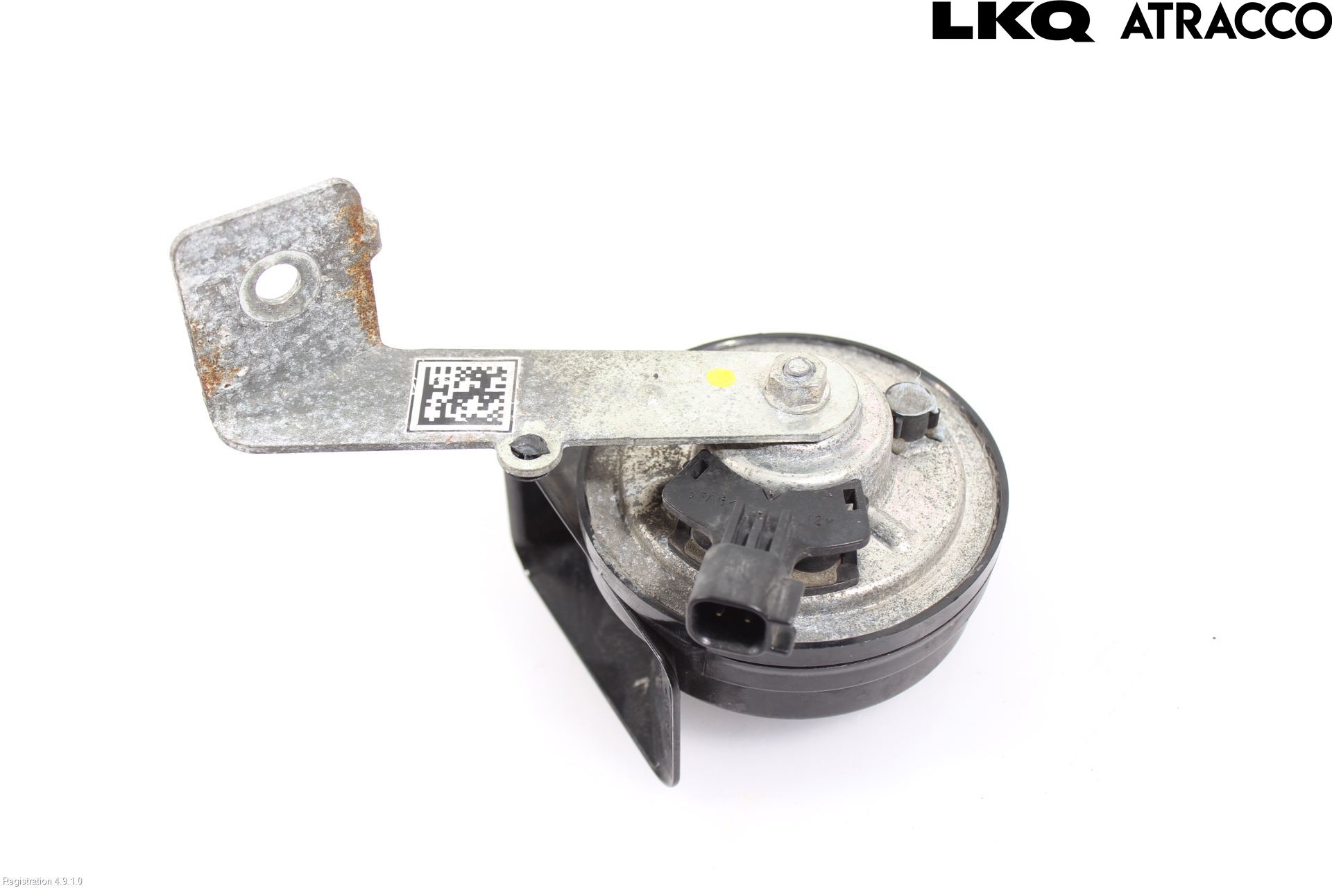 Ford S-MAX 15- Signalhorn