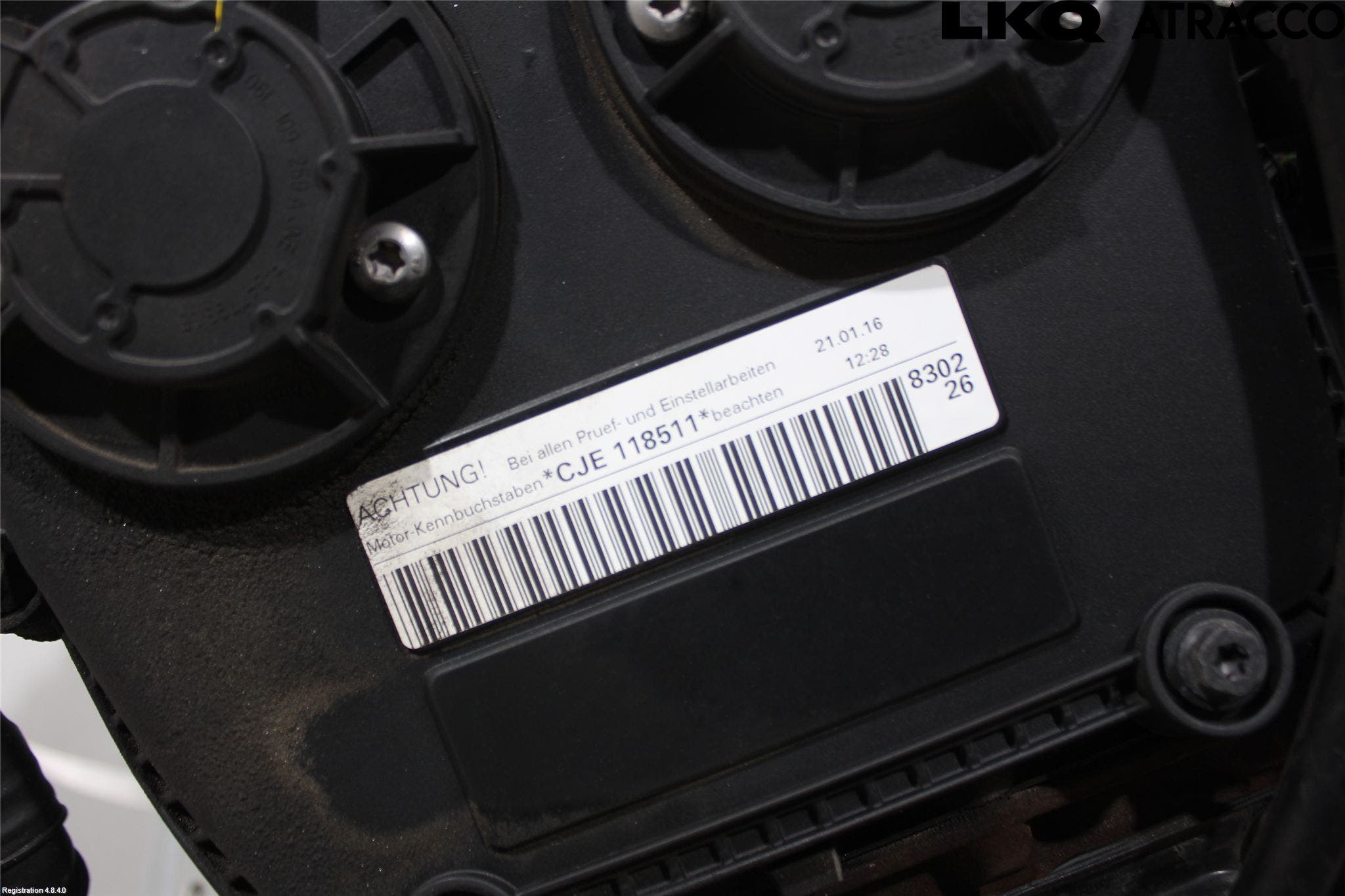 Audi A5 07-16 Motor Bensin