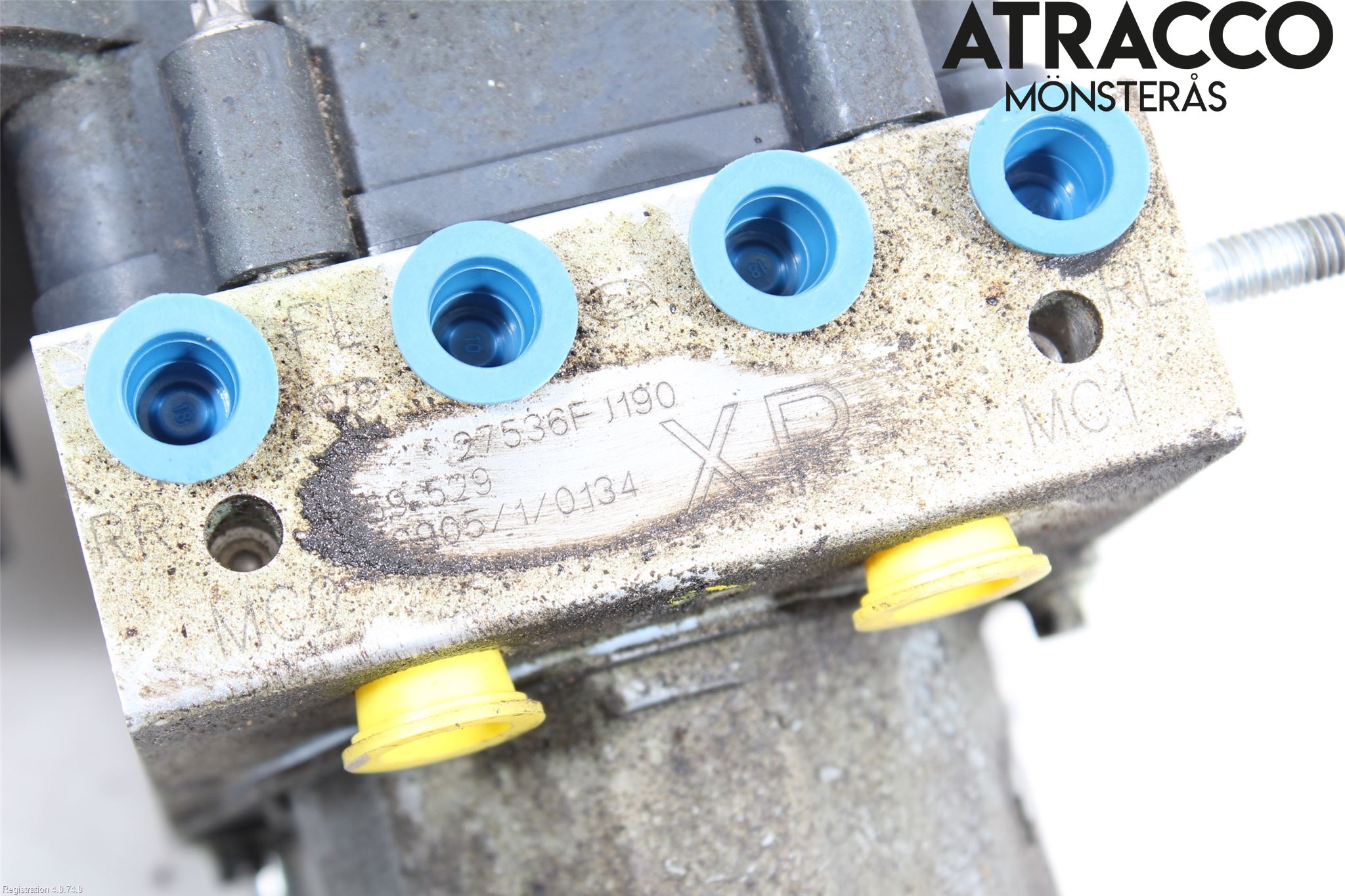 Subaru XV 12-17 Abs Hydraulaggregat