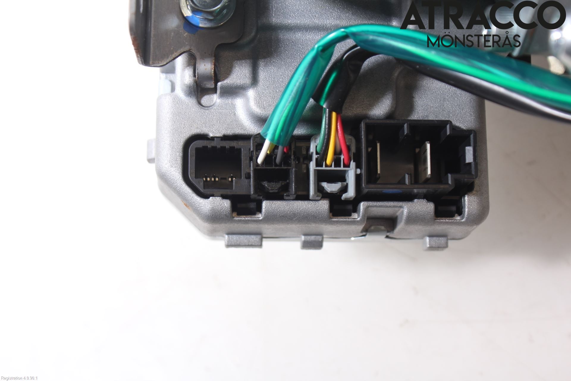 Nissan JUKE 14-19 Rattaxelagg Med Inb Servo