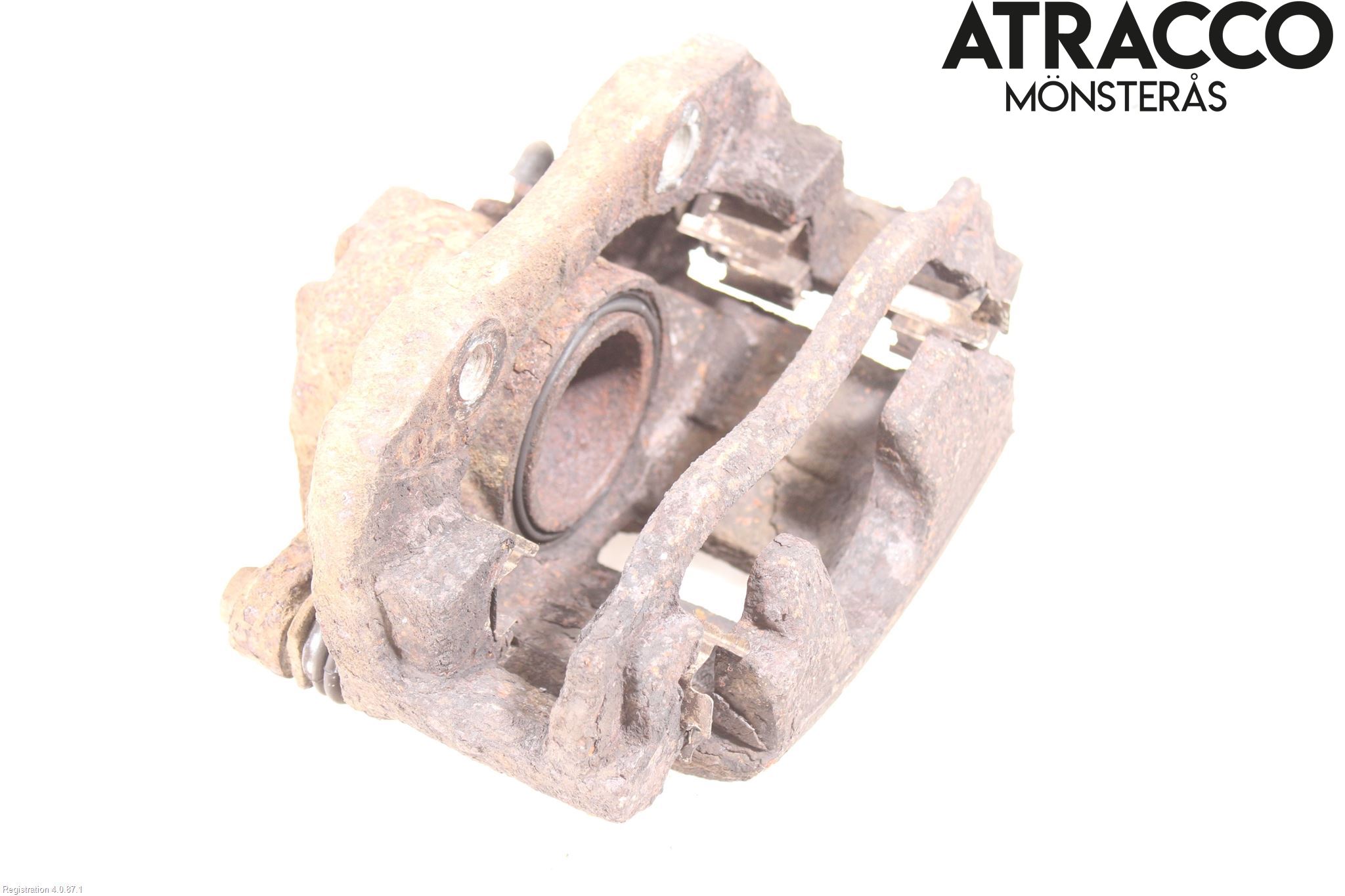 Citroen DS3 Bromsok Fram Höger