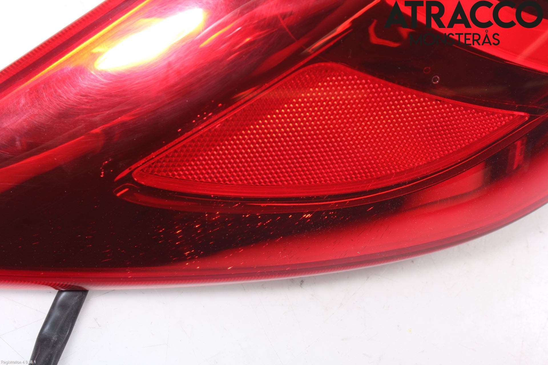 Kia SPORTAGE (SL) 11-15 Bakljus Vänster