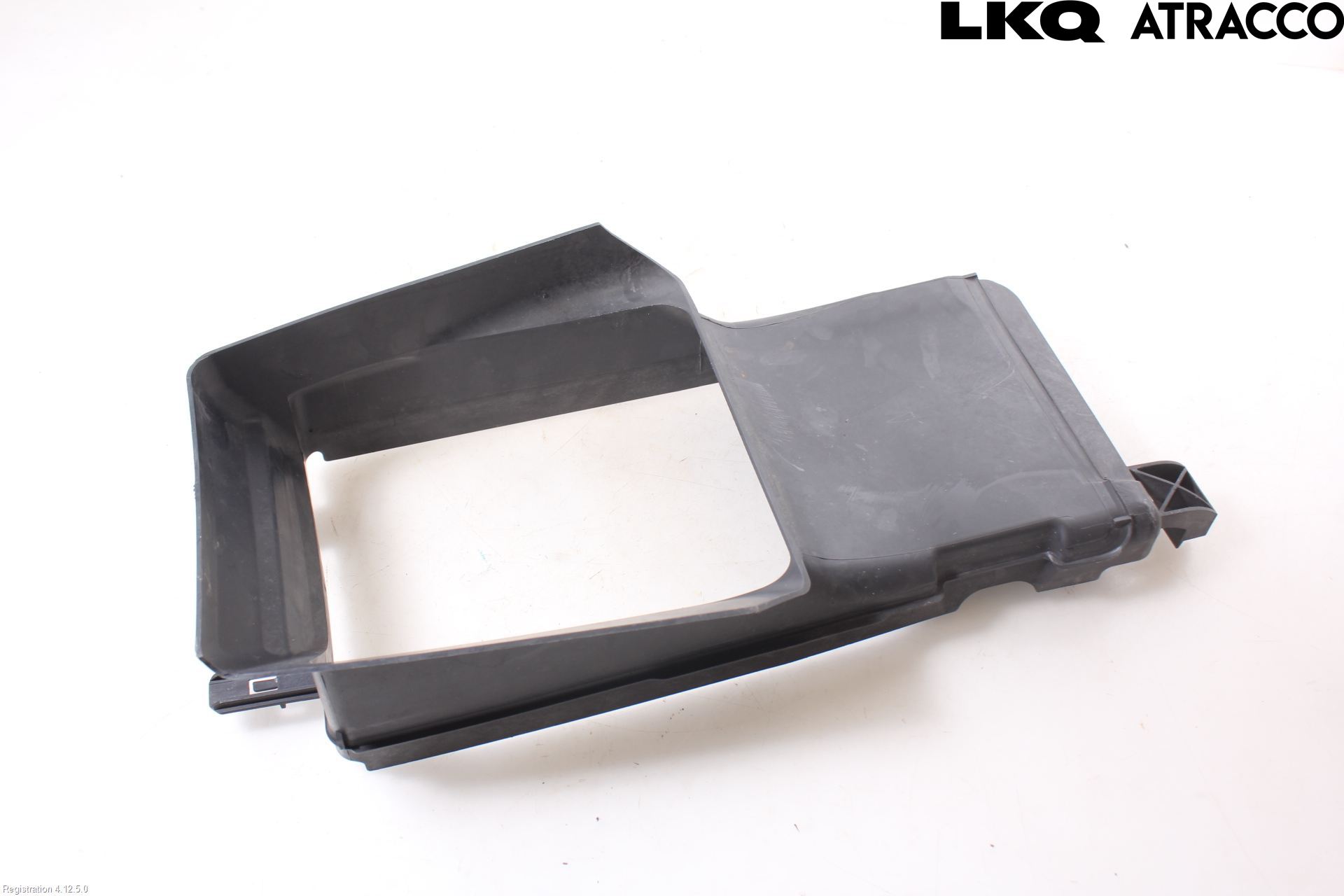 Ford FOCUS 15-18 Deflektor Plåt-Plast Kylning