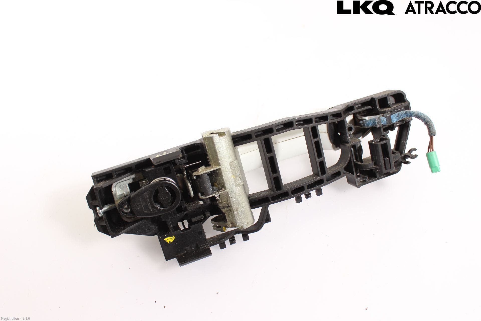 Ford MONDEO 07-15 Dörrhandtag Yttre Vä